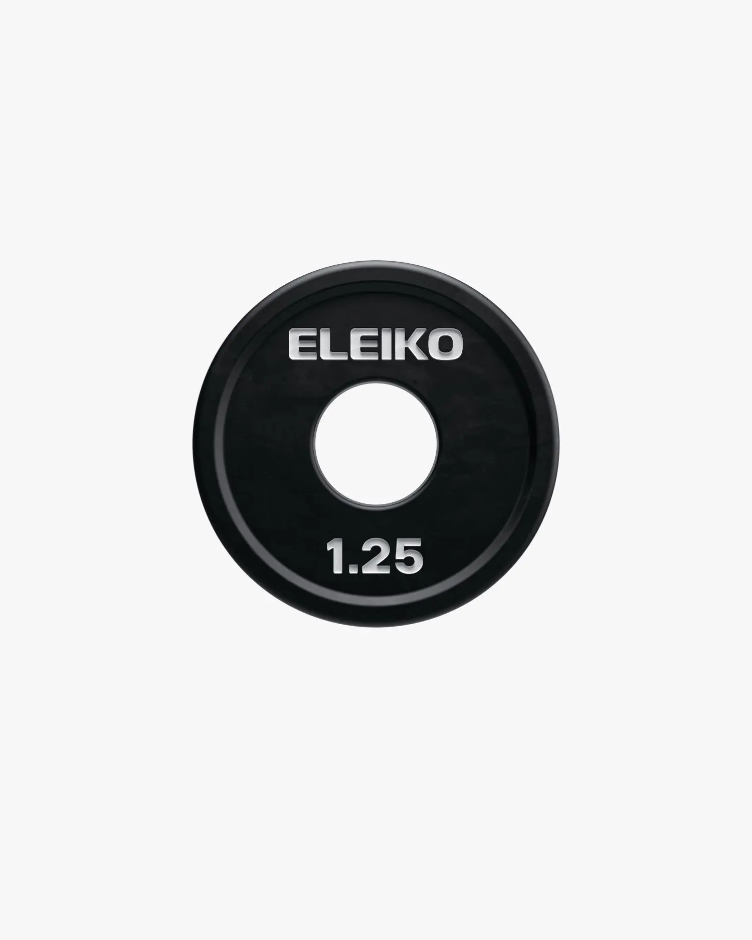 Change Plate Black 1,25 kg jcyjdf