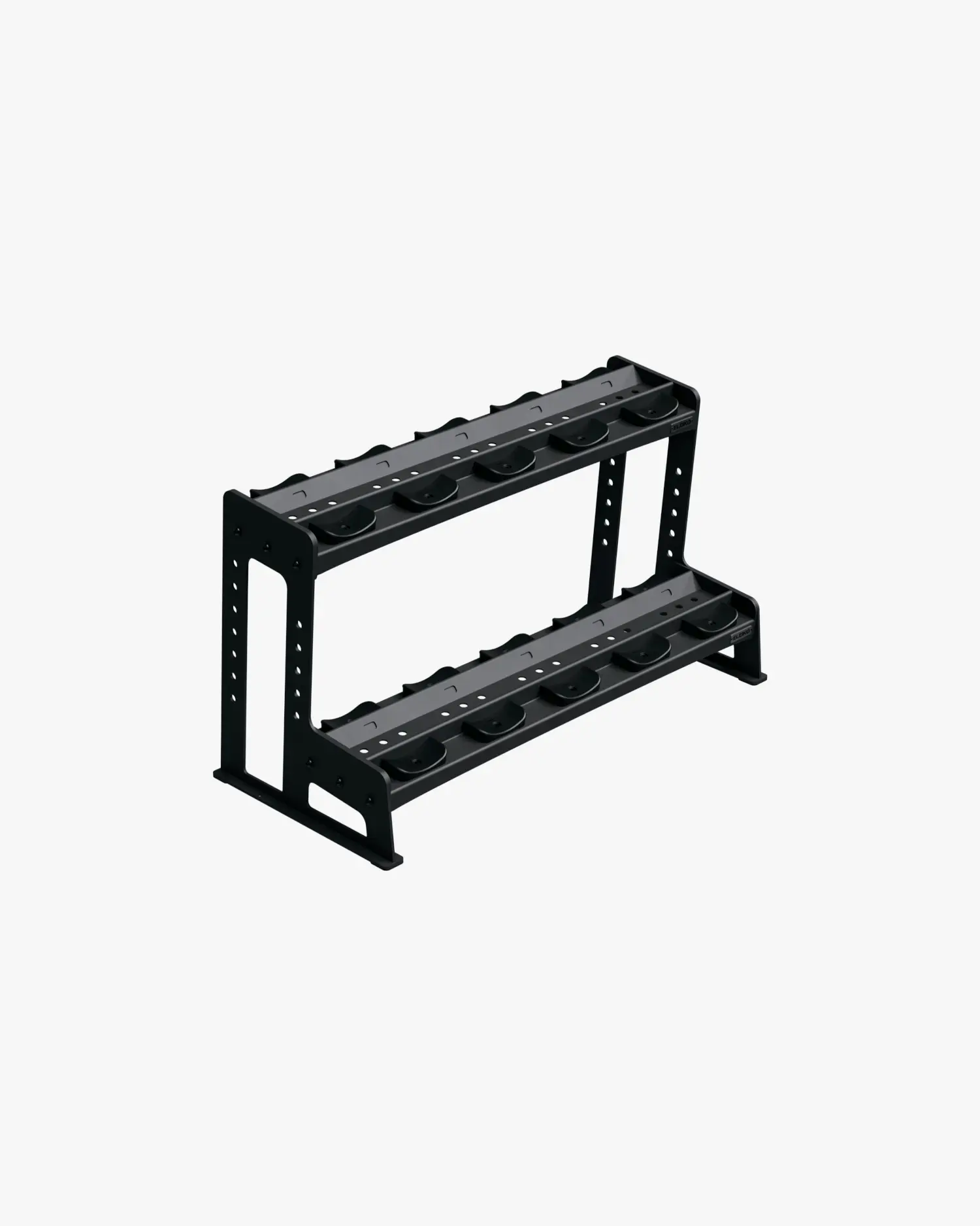 Dumbbell Rack, 5 pairs основа