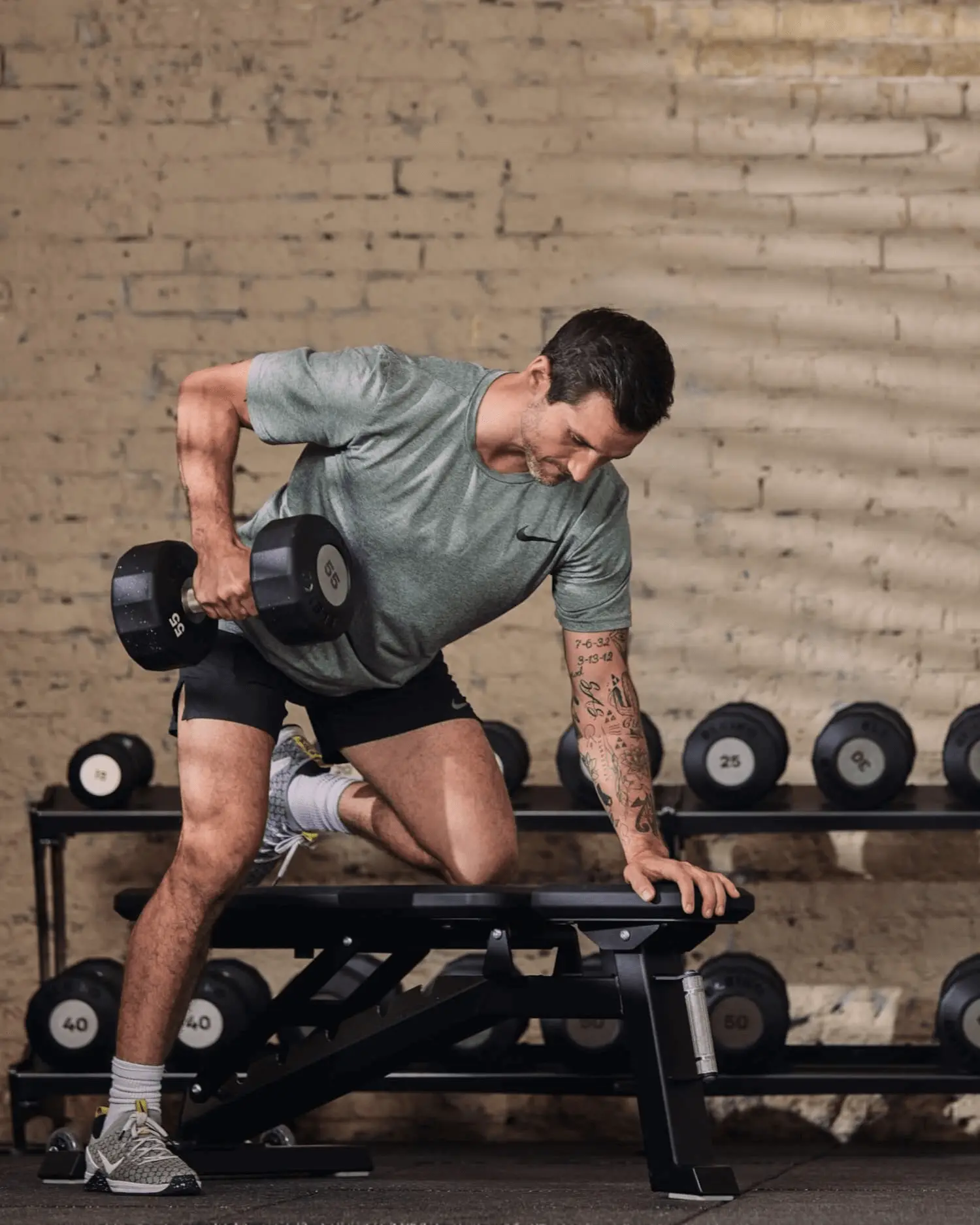 Evo Dumbbell Set доп 2