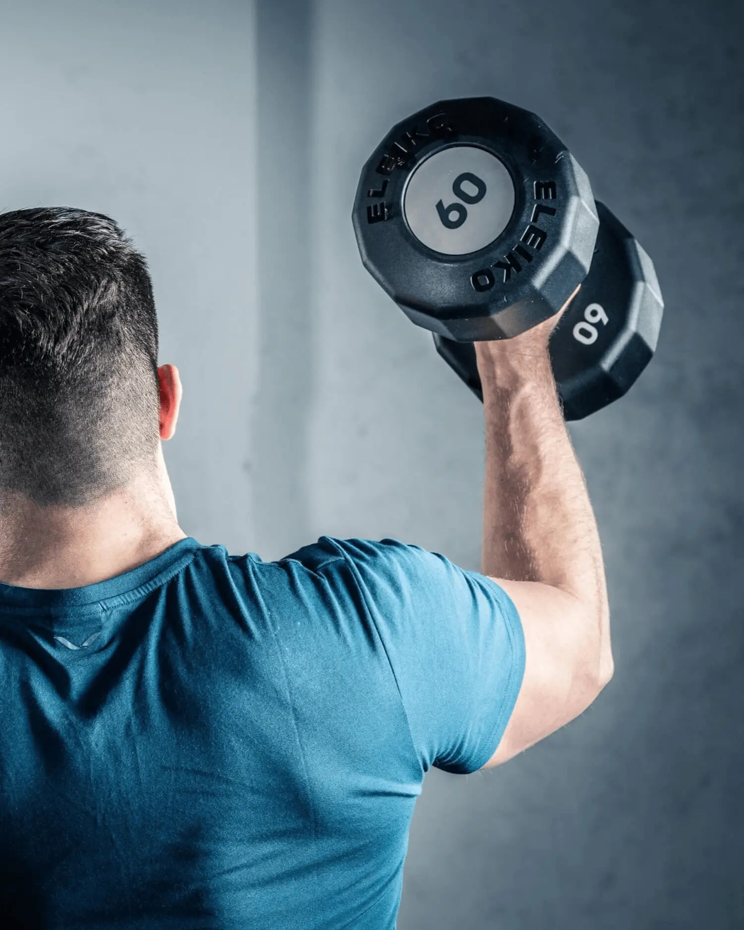 Evo Dumbbell Set Rotating, 12-20 kg доп1