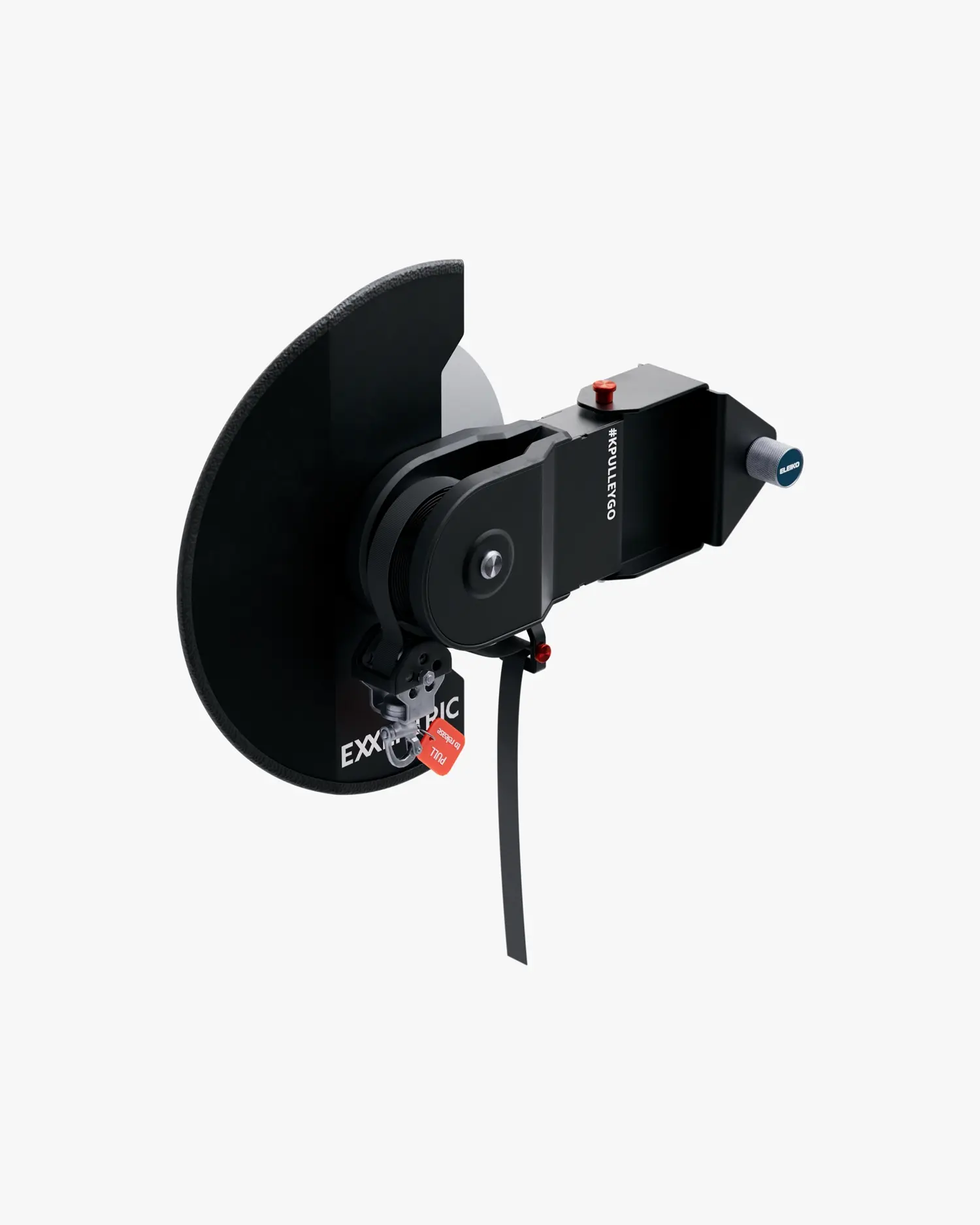 Exxentric kPulley Go Kit for Prestera w. bracket основа