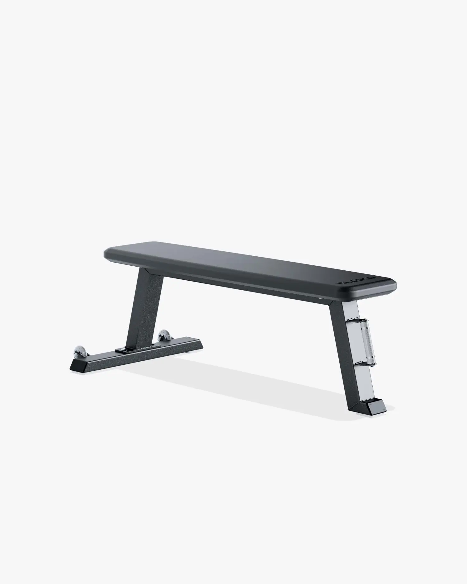 Flat Bench CharcoalPUR jcyjdf