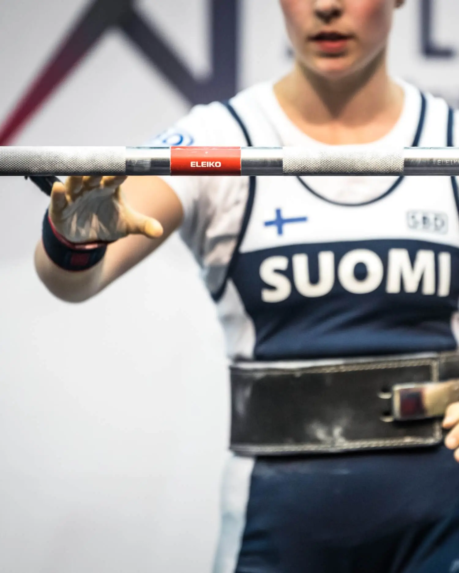 IPF Powerlifting Competition Bar 20 kg доп3