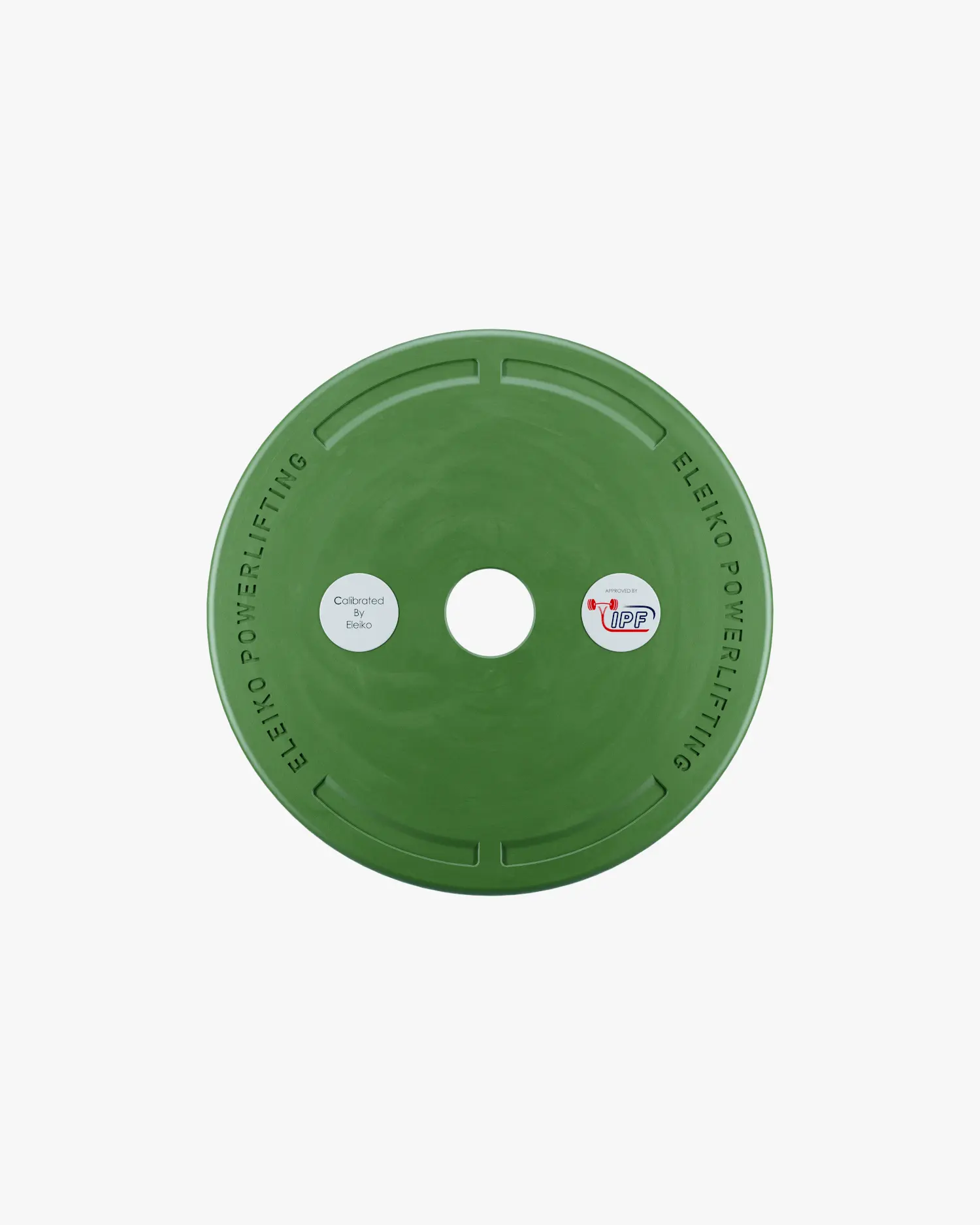 IPF Powerlifting Competition Plate 10 kg доп