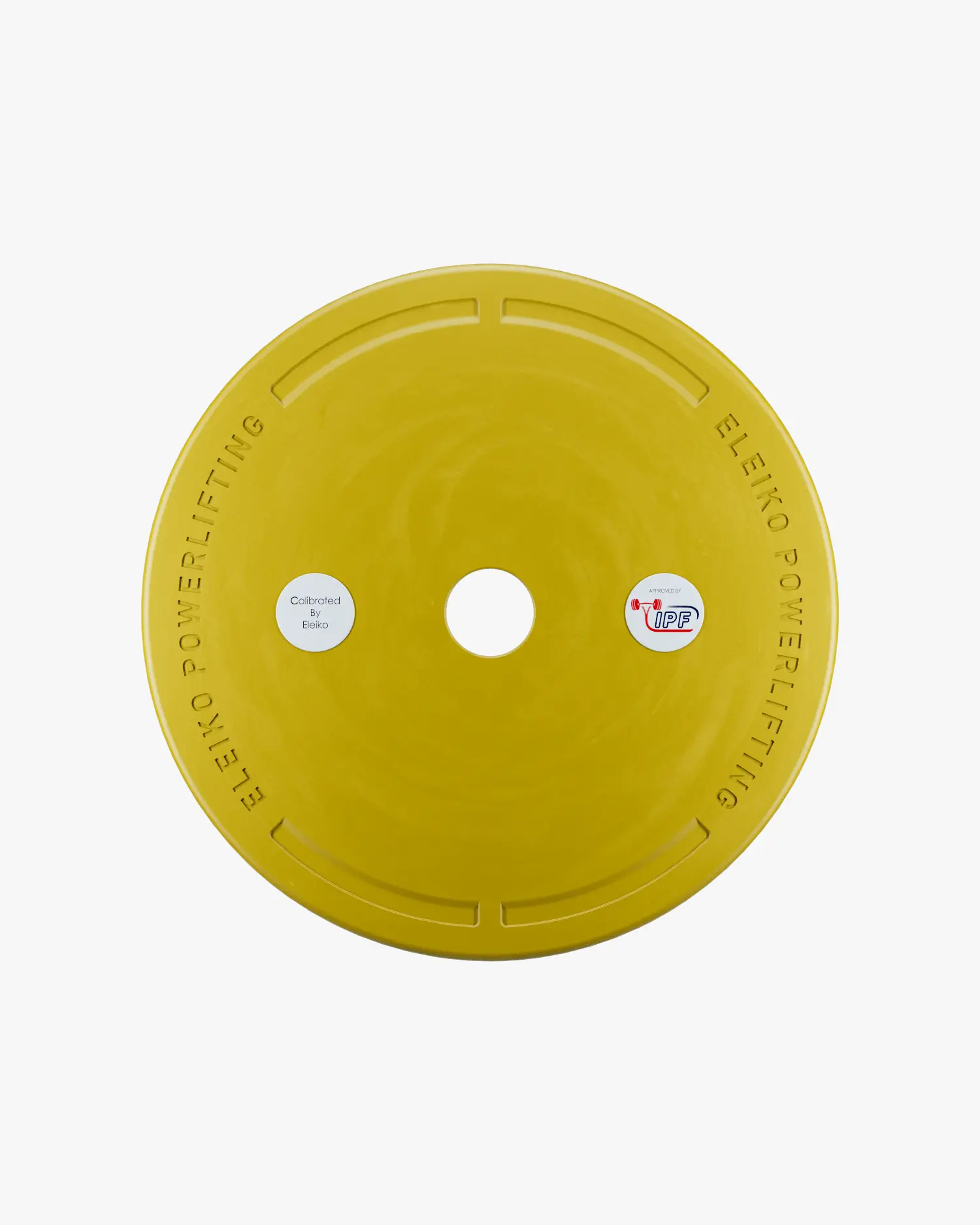 IPF Powerlifting Competition Plate 15 kg доп