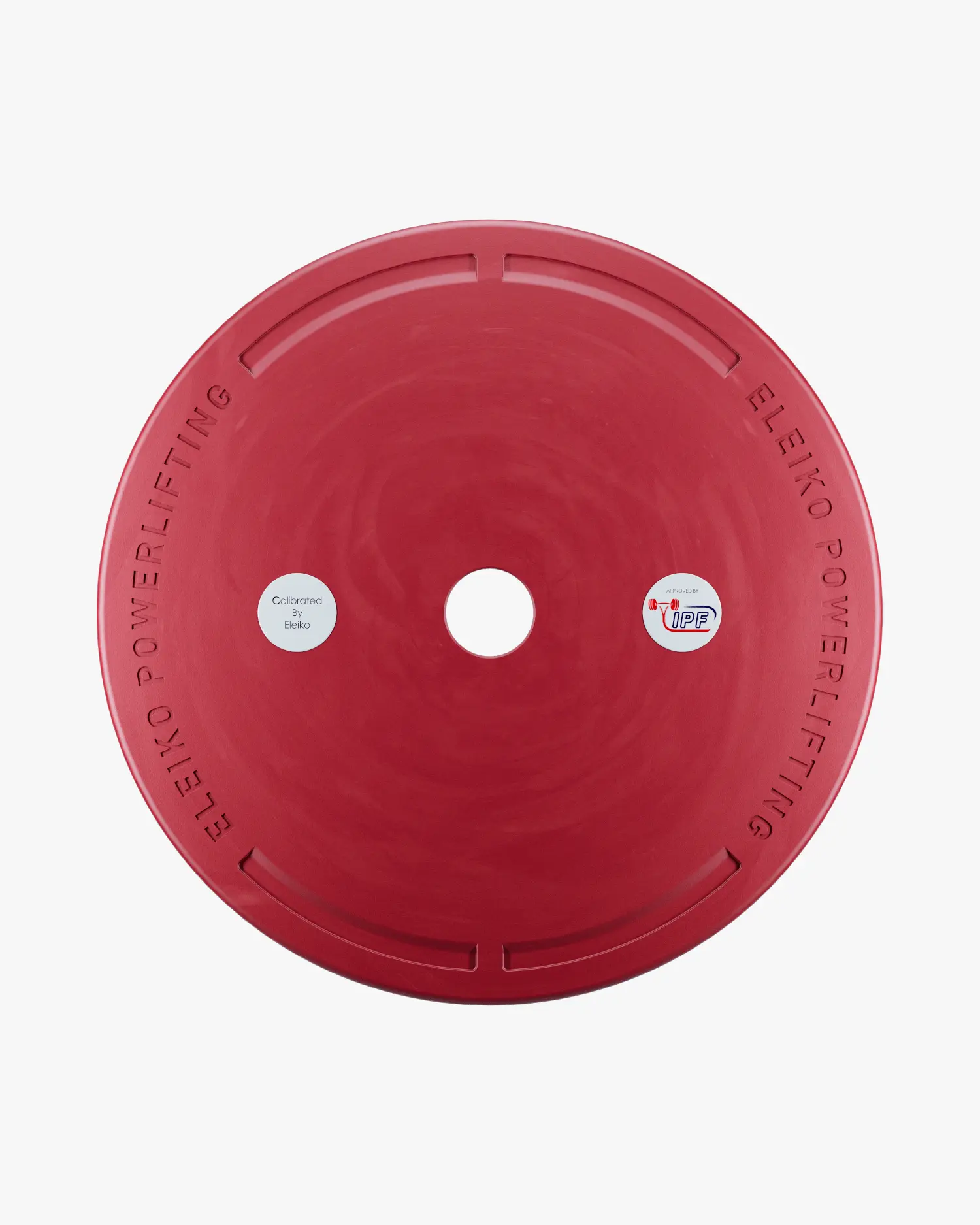 IPF Powerlifting Competition Plate 25 kg доп