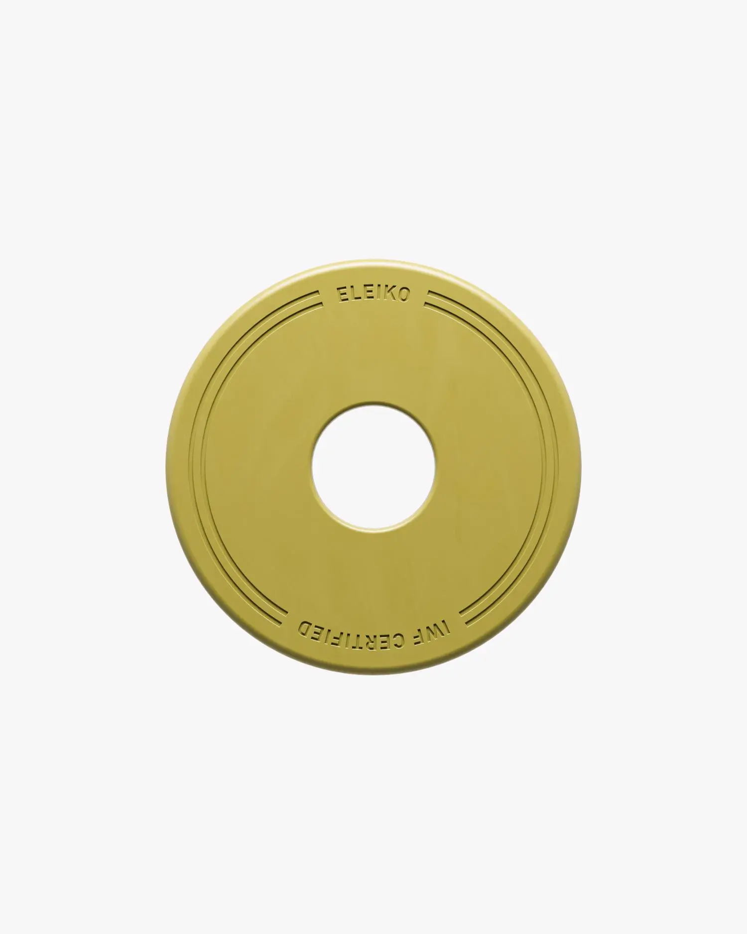 IWF Change Plate 1.5 kg FG доп