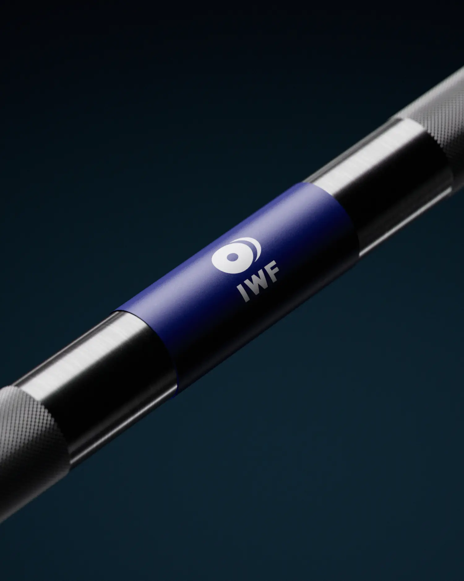 IWF Weightlifting Competition Bar 20 kg, men доп