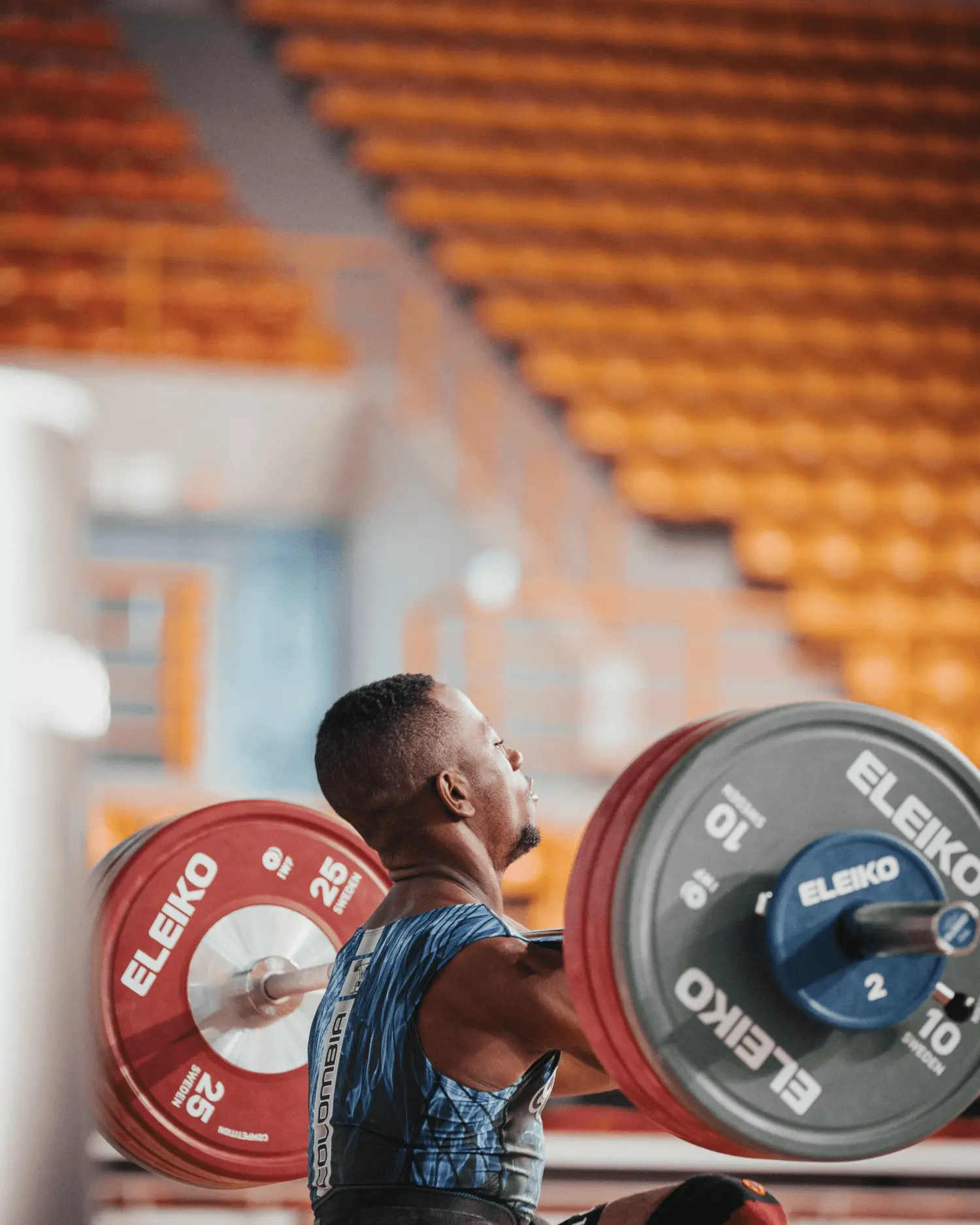IWF Weightlifting Competition Bar 20 kg, men доп1