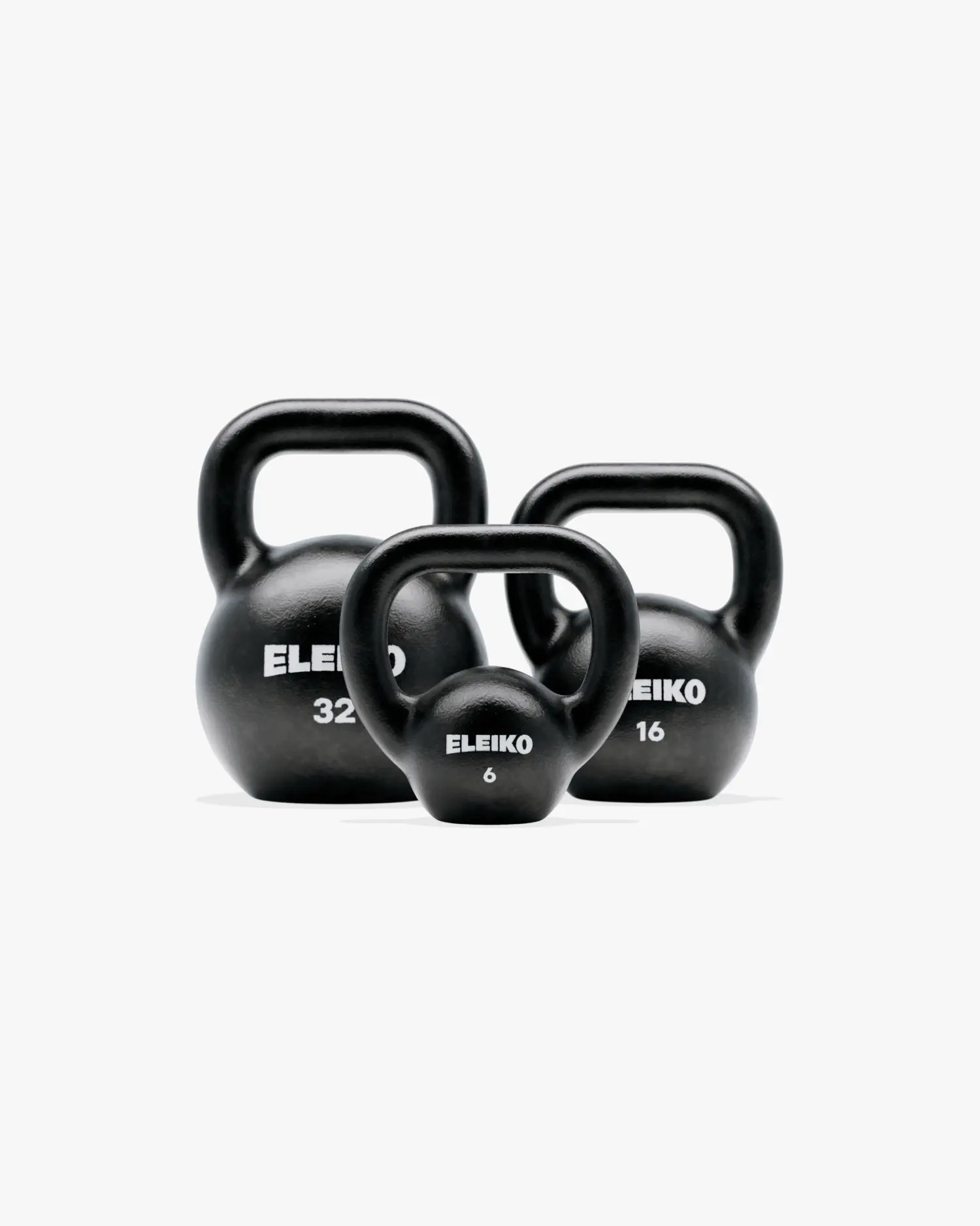 Kettlebell основа