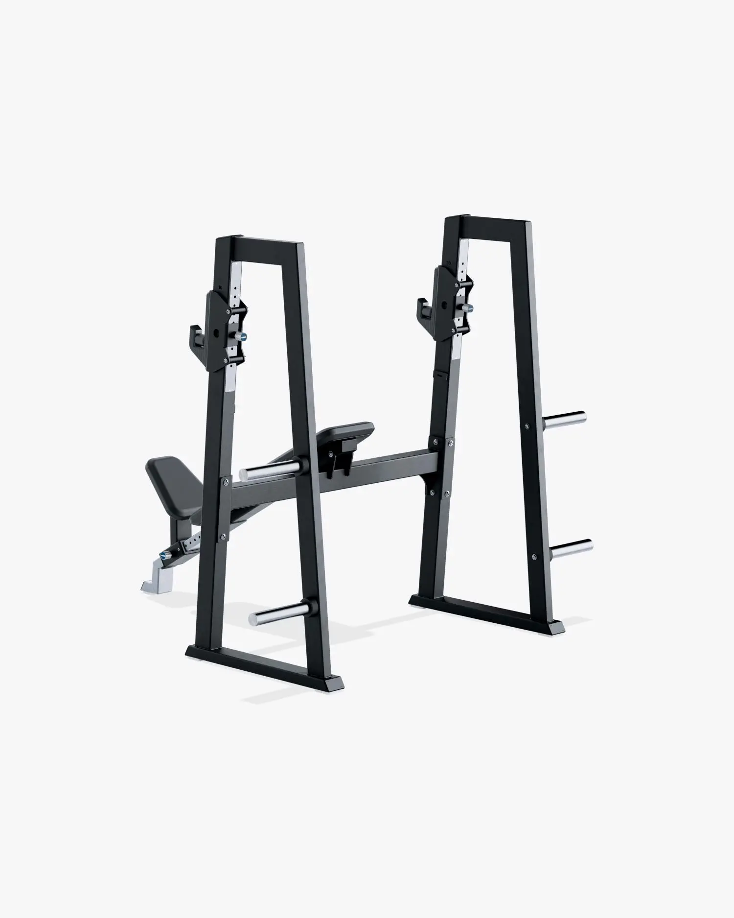 Olympic Incline Bench — PUR Cushion доп