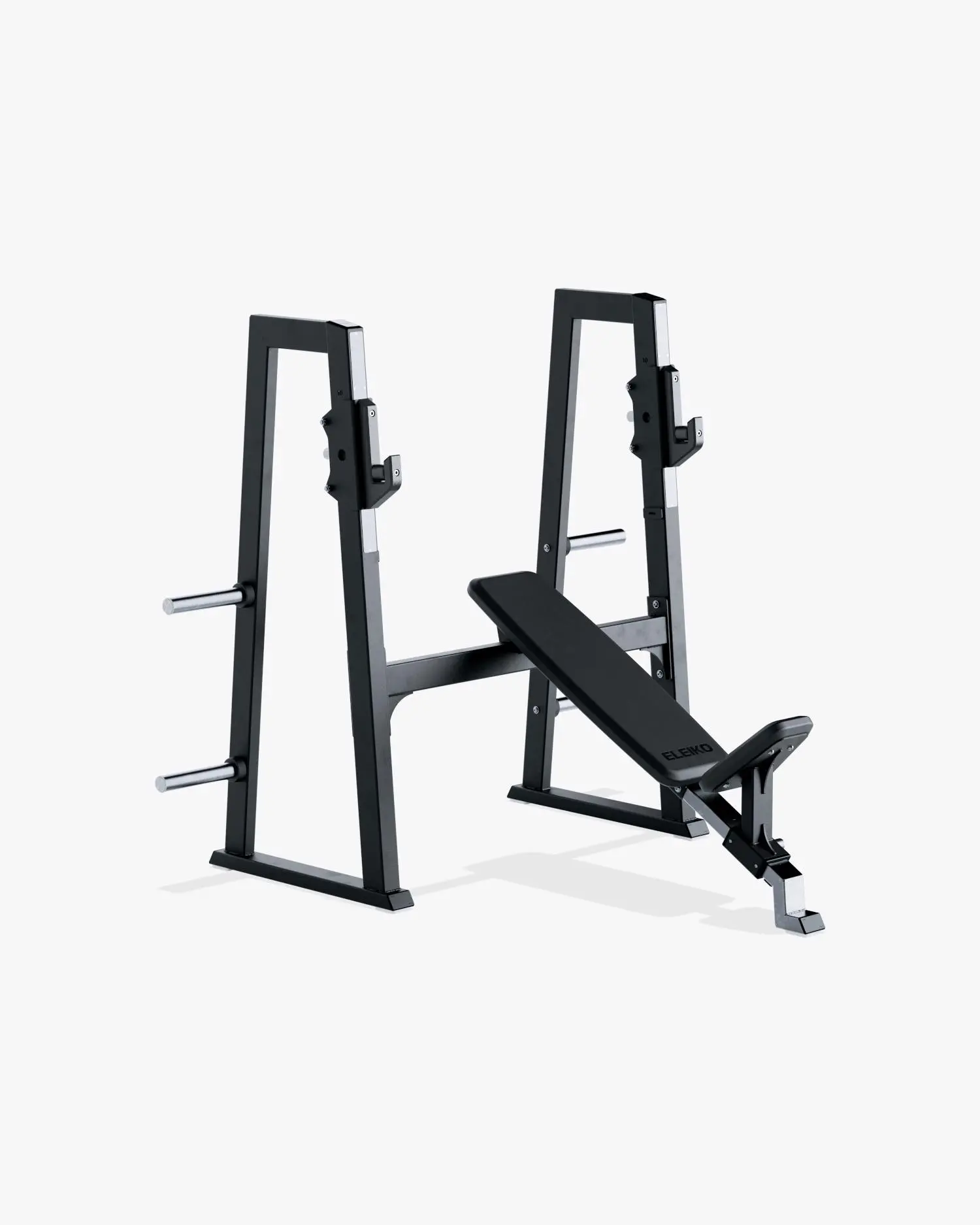 Olympic Incline Bench — PUR Cushion основа