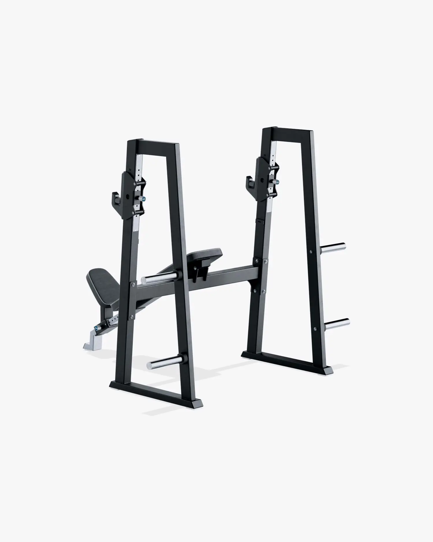 Olympic Incline Bench — Skai® Cushion доп