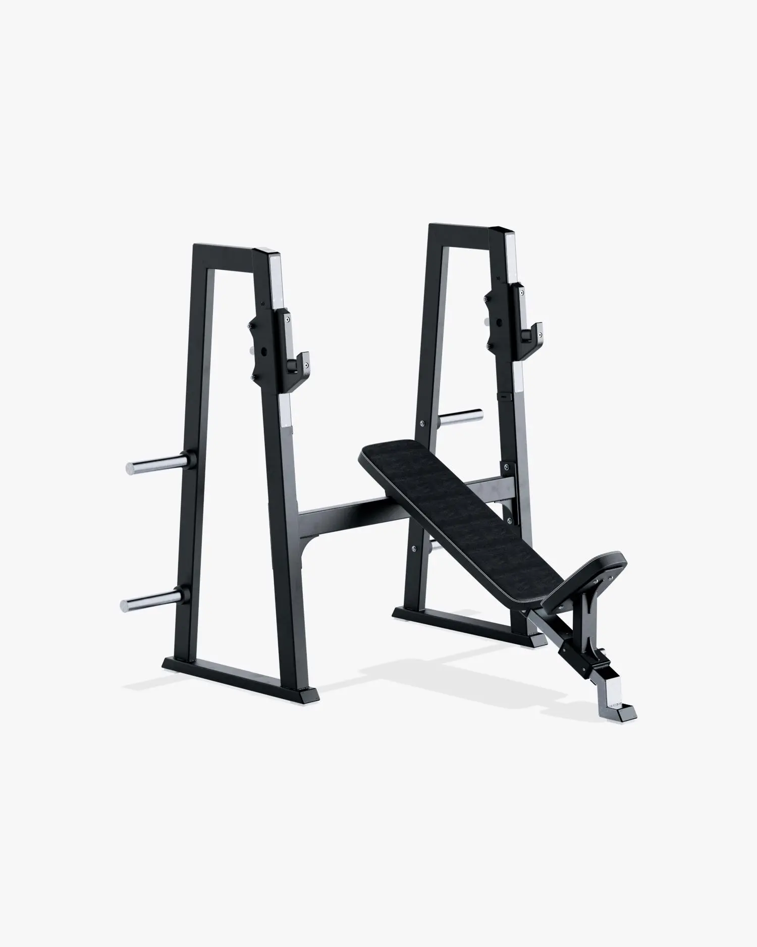 Olympic Incline Bench — Skai® Cushion основа
