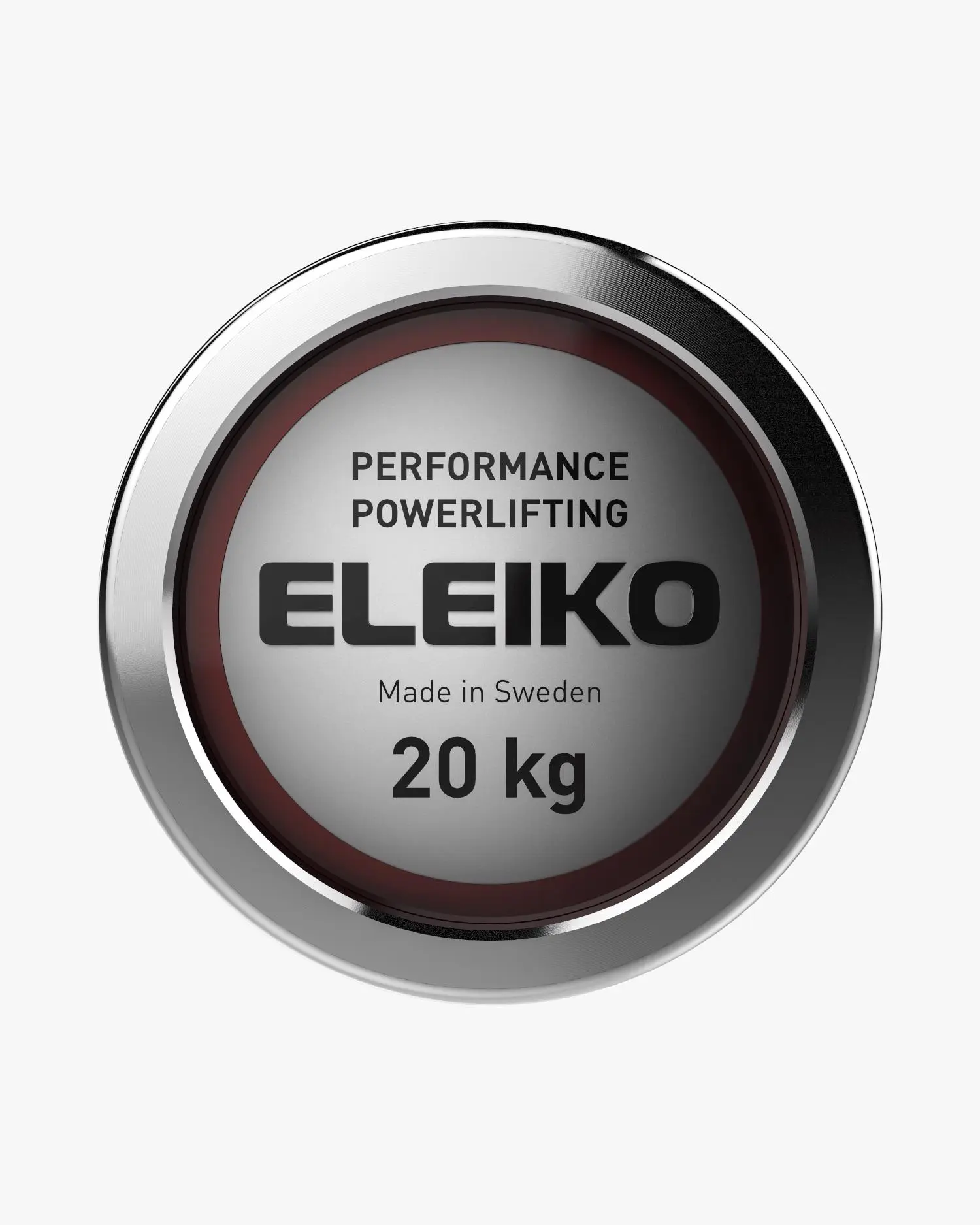 Performance Powerlifting Bar 20 kg доп1