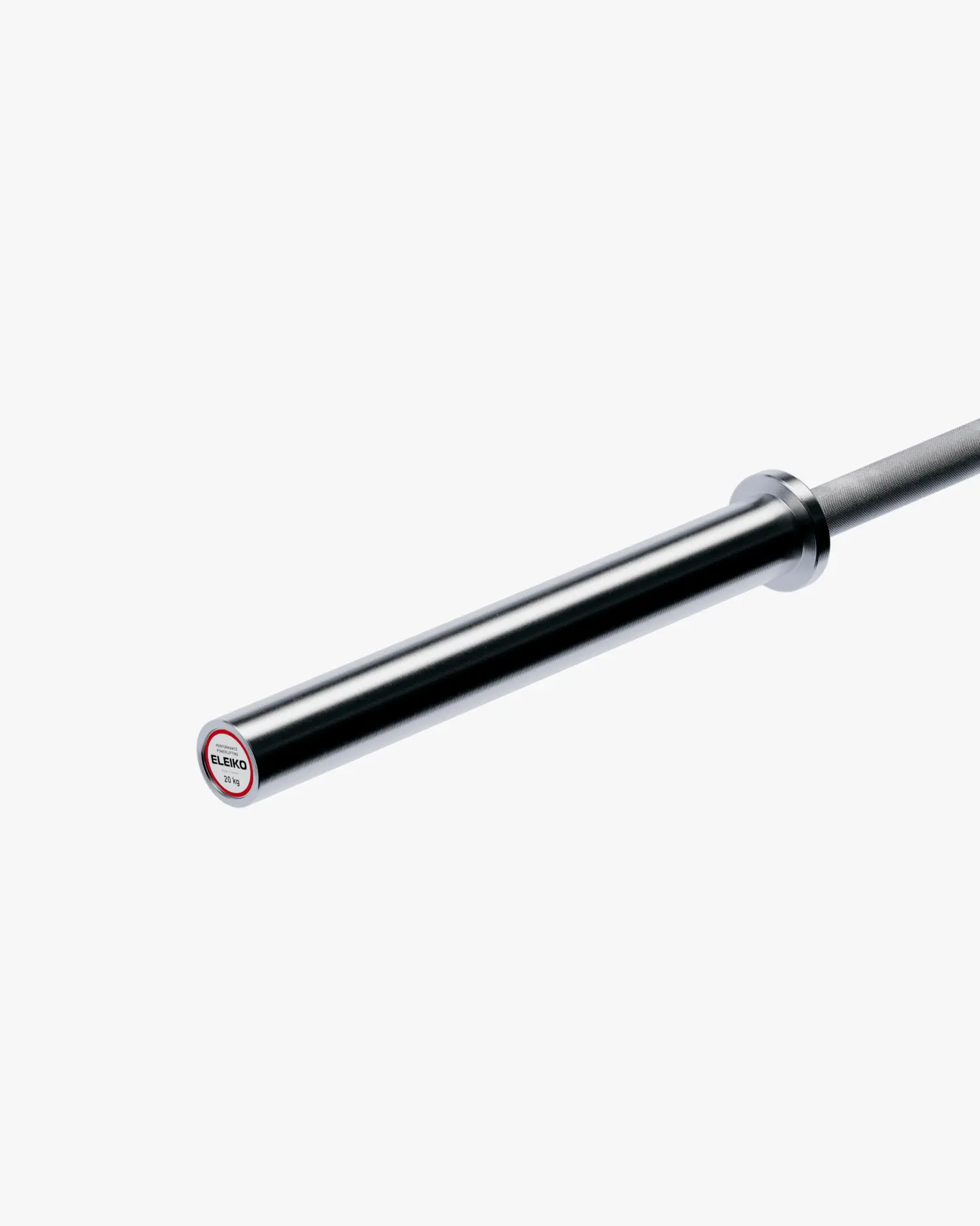 Performance Powerlifting Bar 20 kg основа