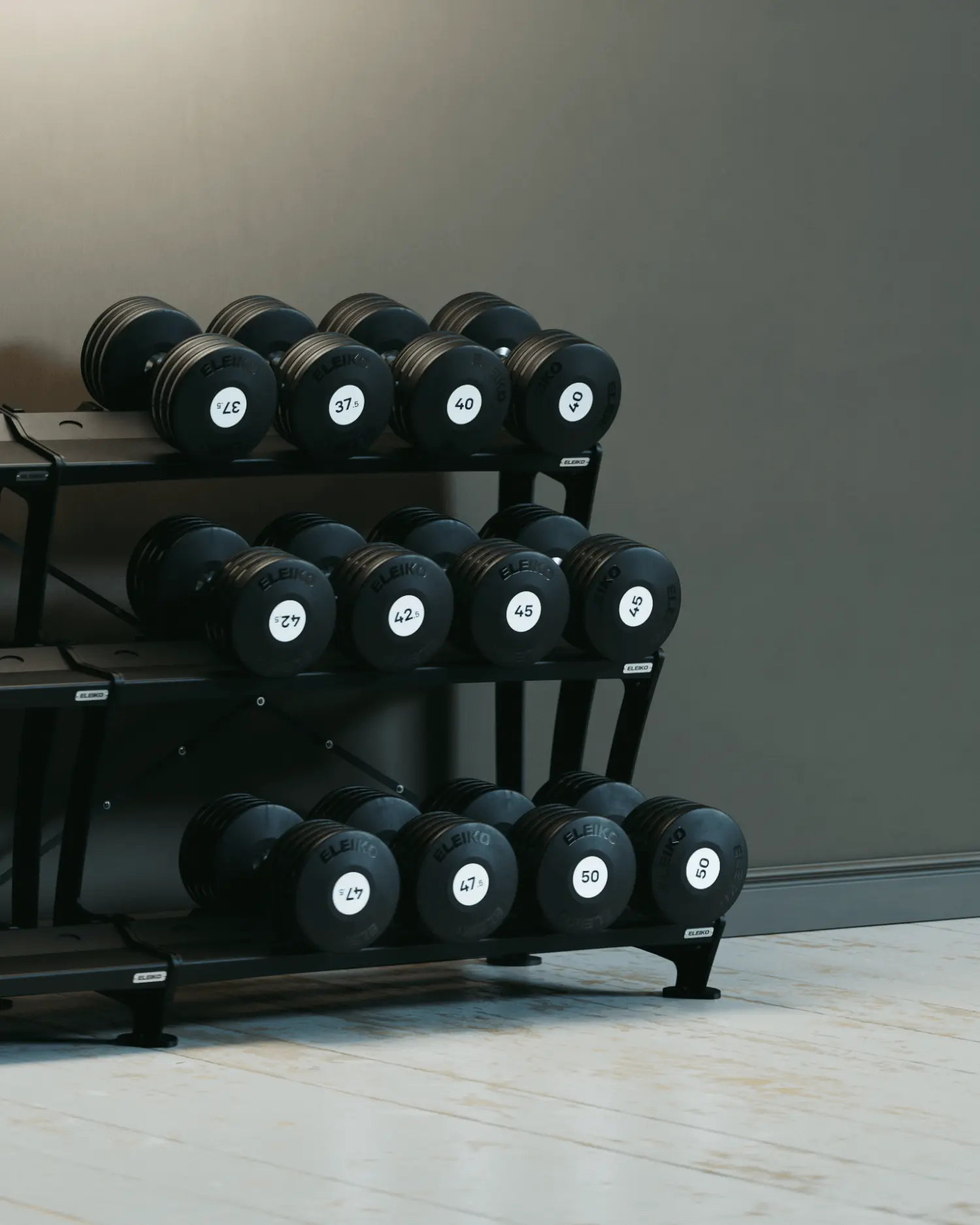 Plate Dumbbell Set 10-32,5 kg доп1