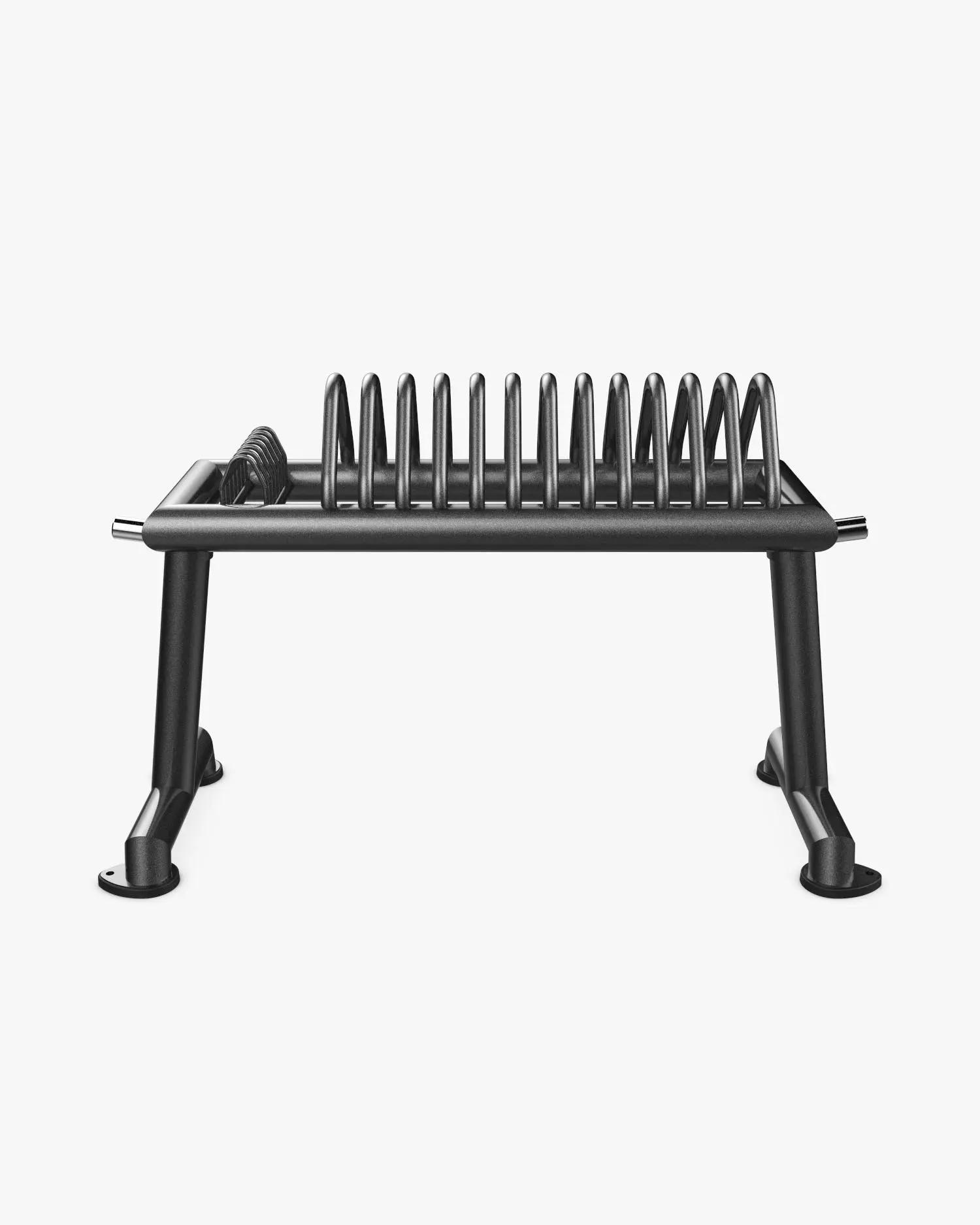 Powerlifting Plate Rack доп