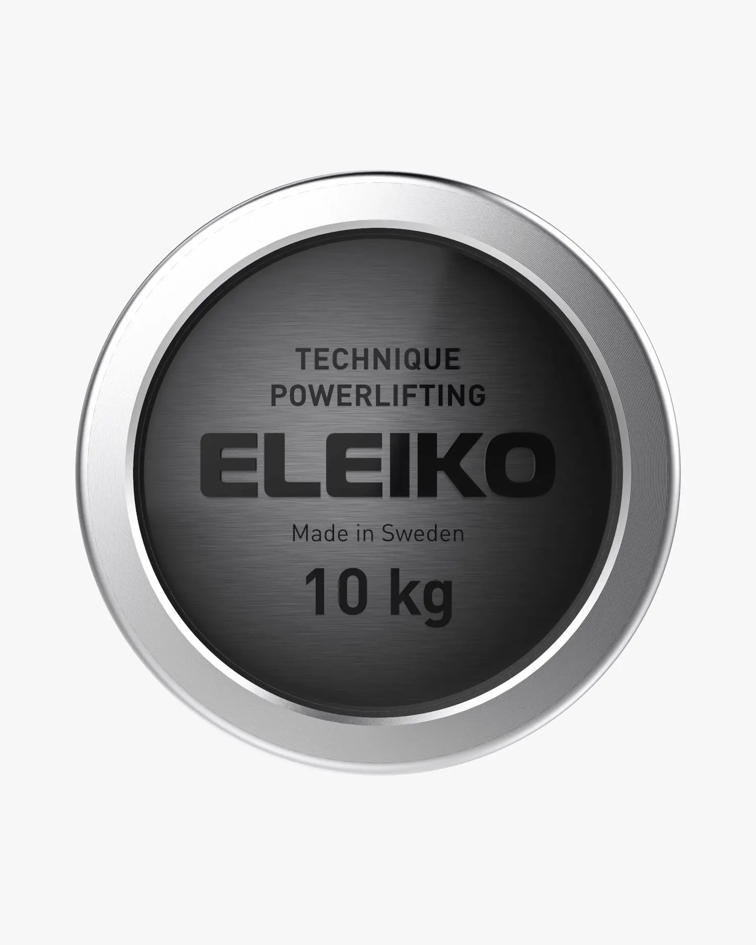 Powerlifting Technique Bar 10 kg доп1