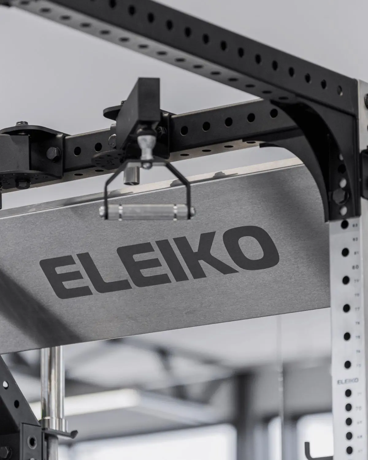 Prestera Customization Plate, Stainless, ELEIKO доп