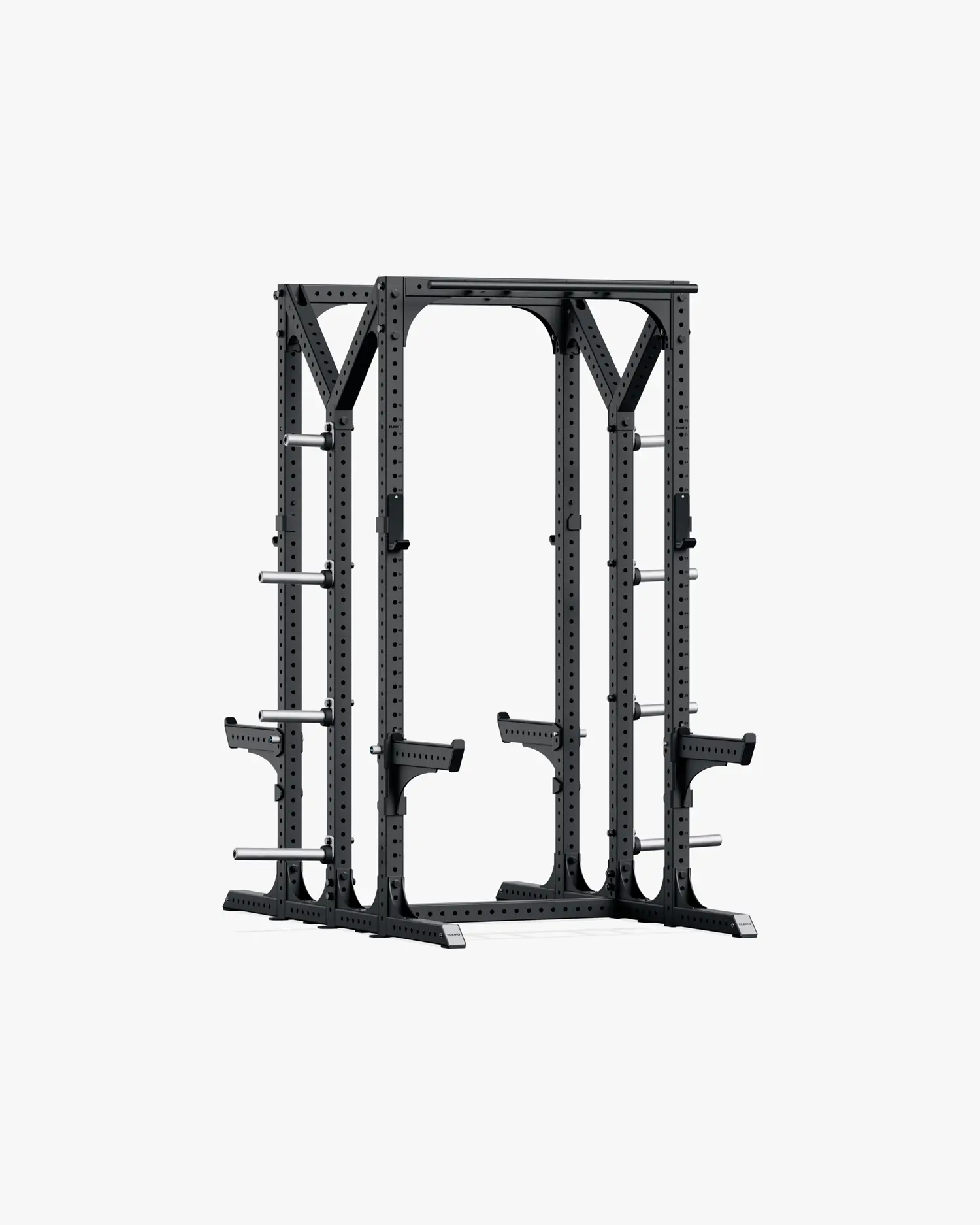 Prestera Double Half Rack Frame — Blackдоп