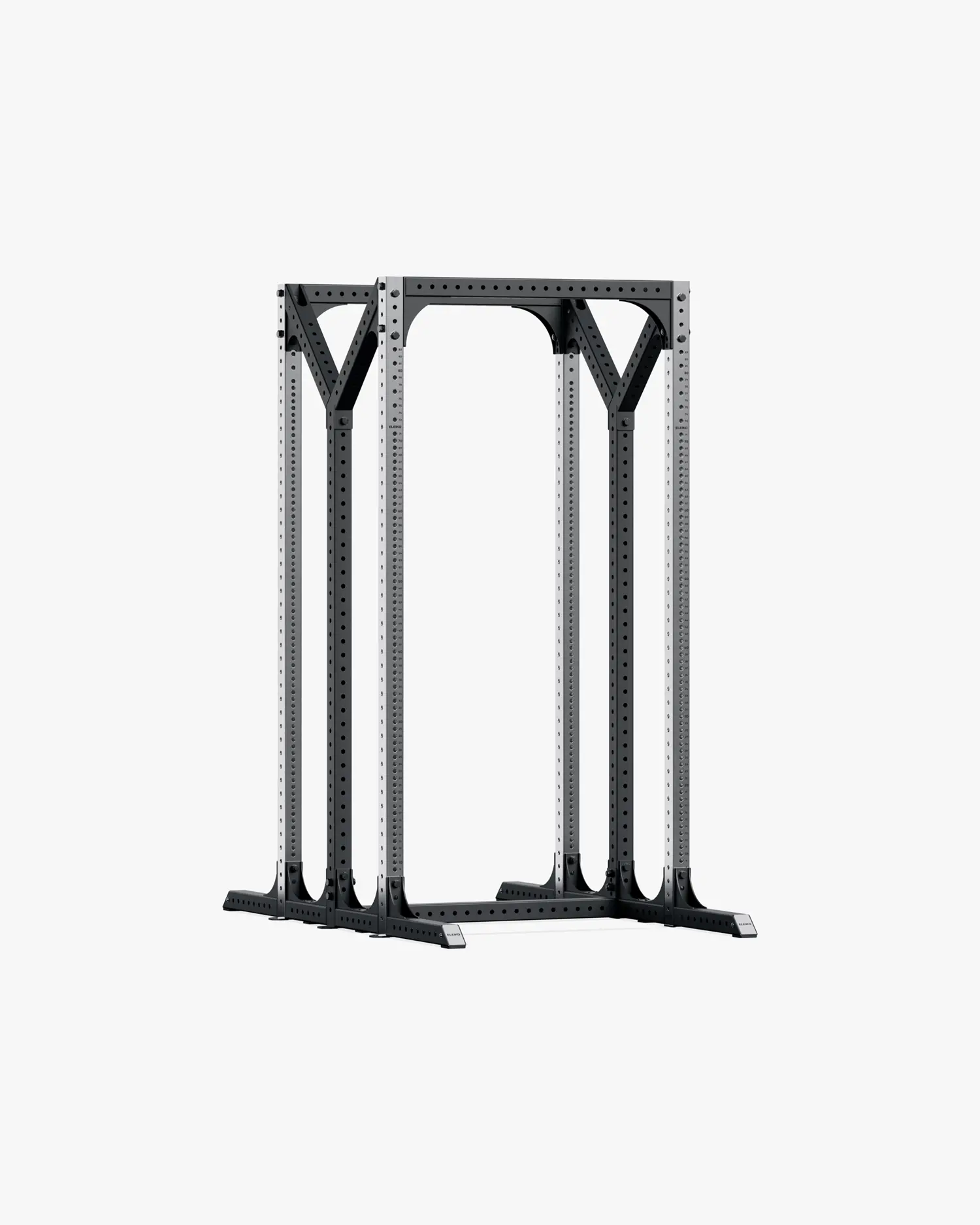 Prestera Double Half Rack Frame — Stainless основа