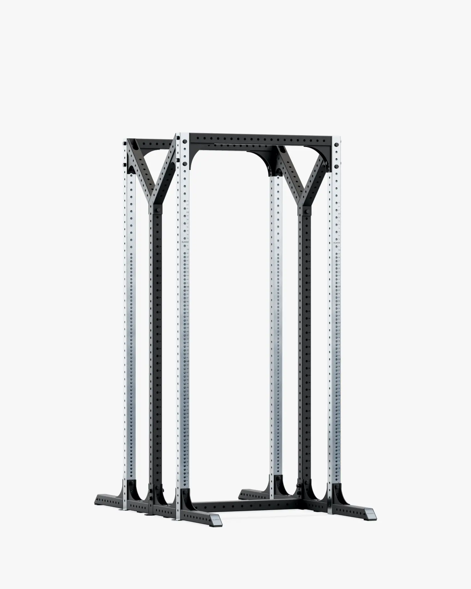 Prestera Double Half Rack Frame — Stainless — Tallоснова