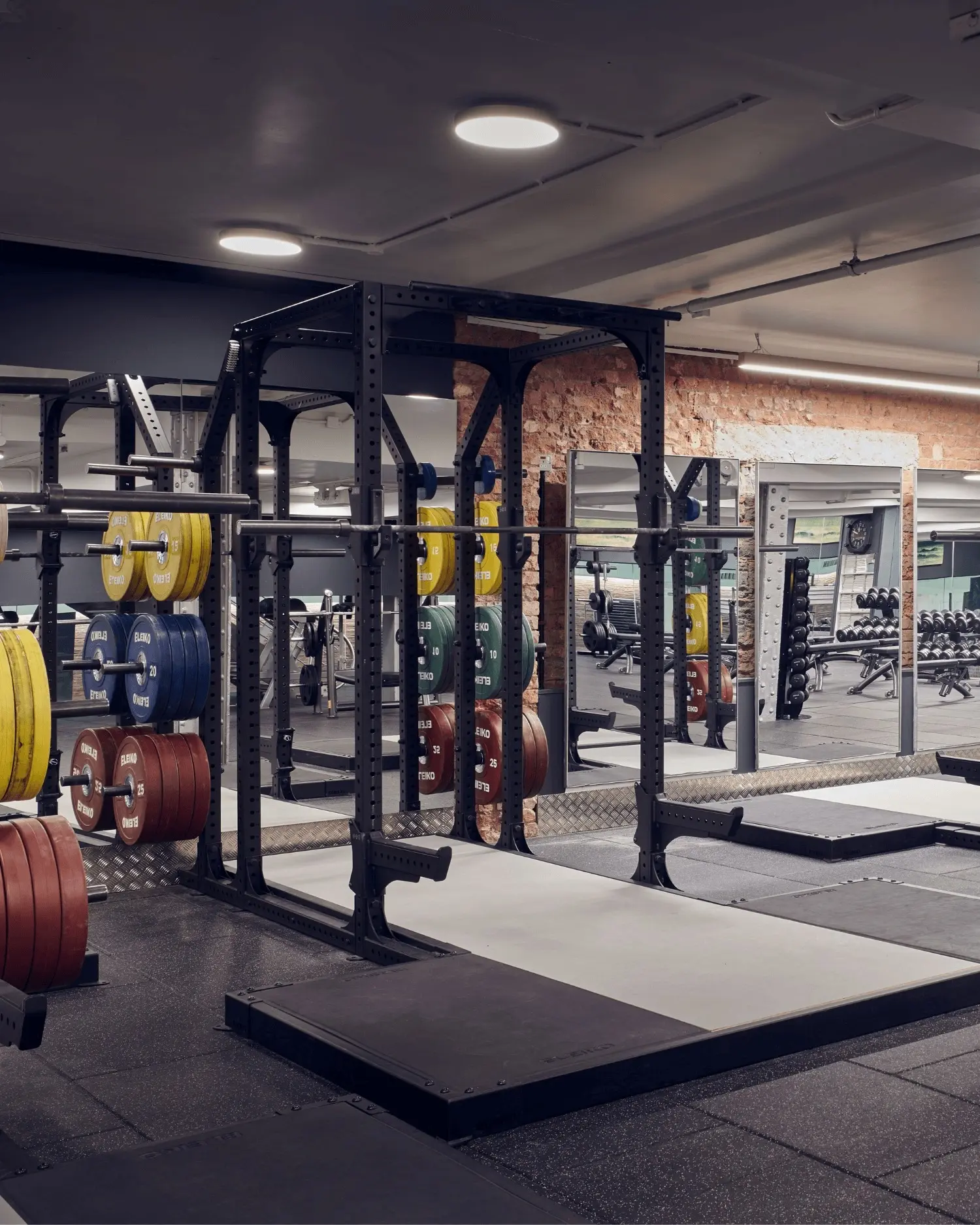 Prestera Power Rack Frame — Black доп2