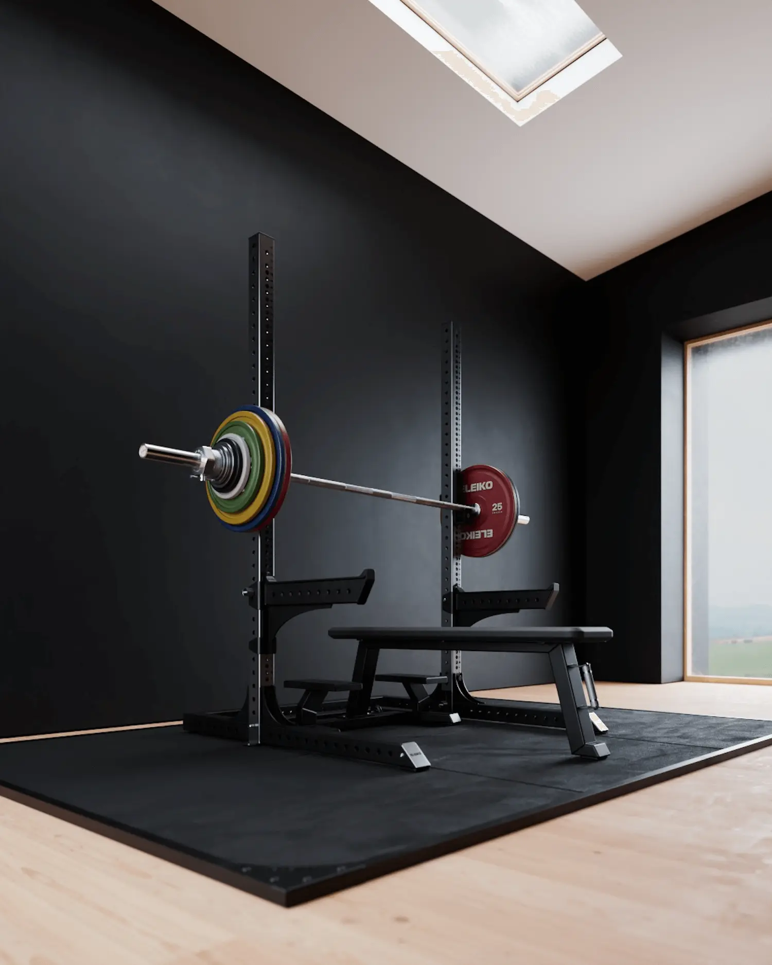 Prestera Squat Rack Frame доп2