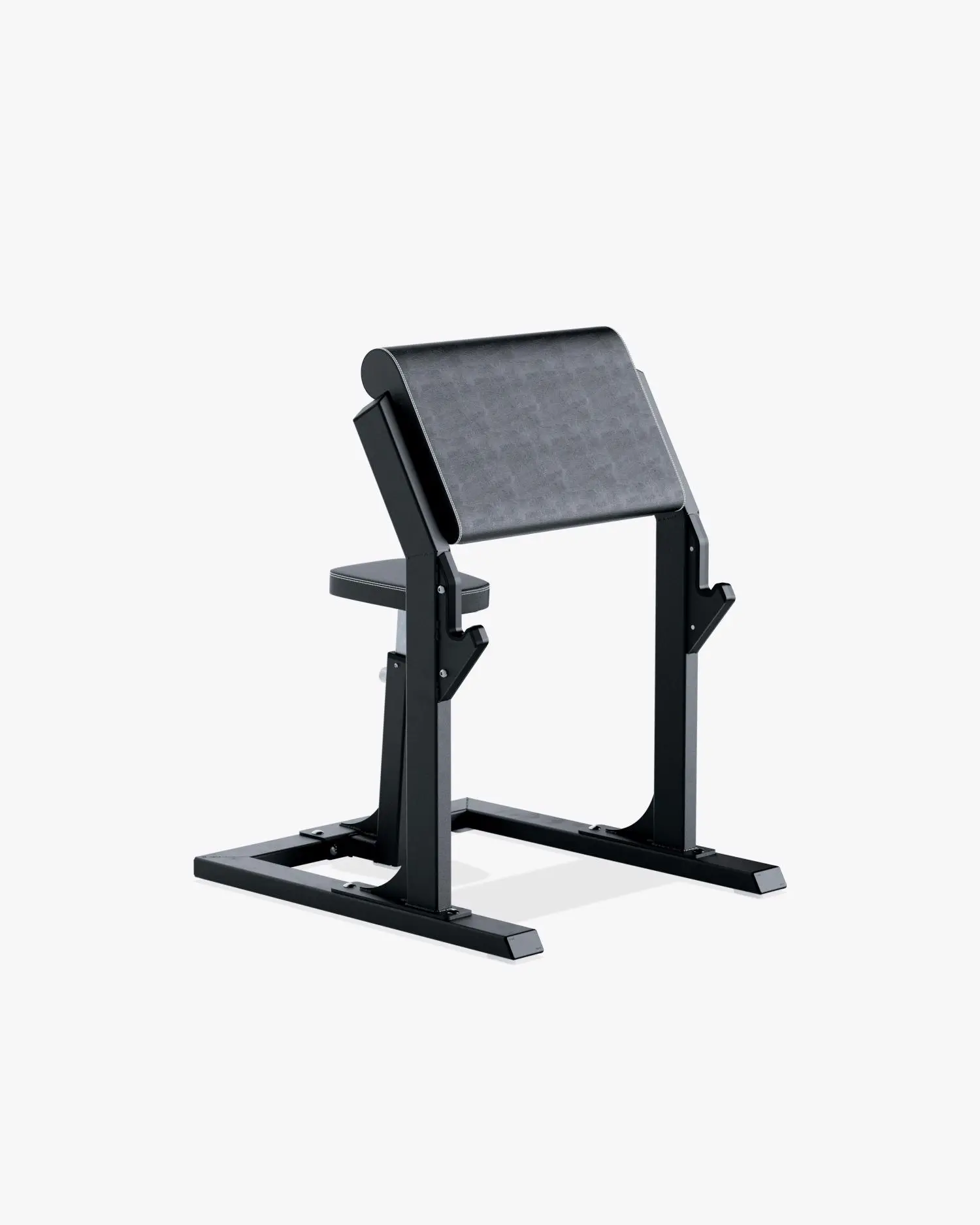 Seated Preacher Curl — Skai® Cushion основа