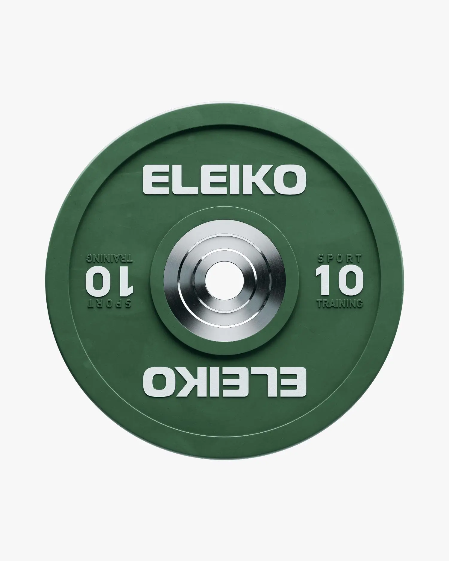 Sport Training Plate 10 kg, coloured основа