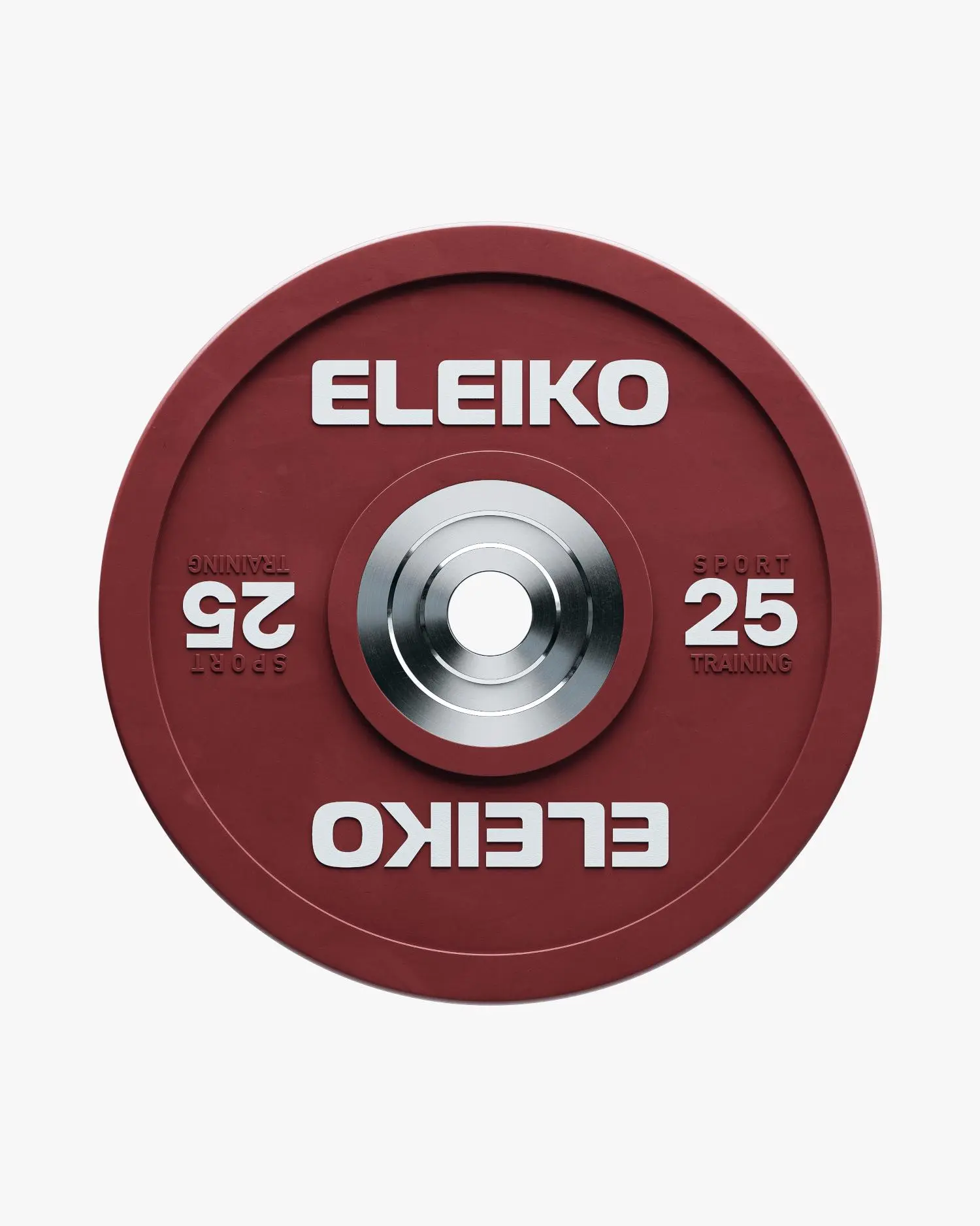 Sport Training Plate 25 kg, coloured основа