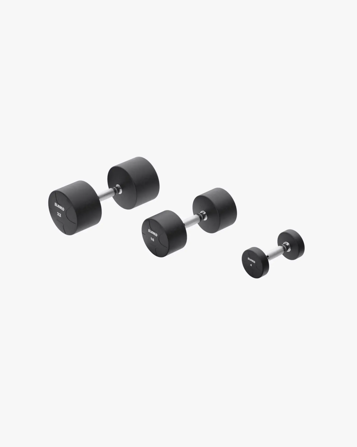 Vulcano Dumbbell set основа