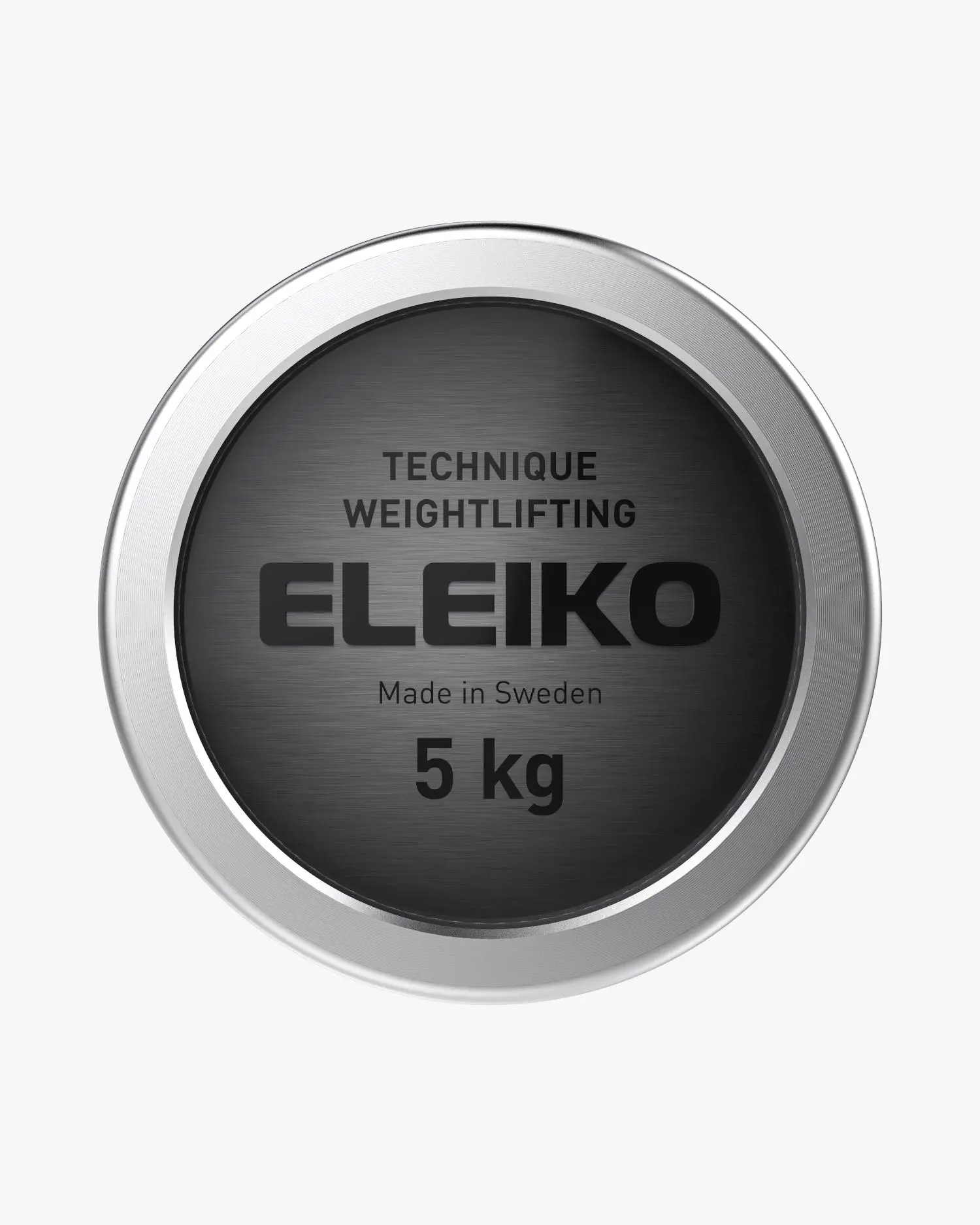 Weightlifting Technique Bar 5 kg доп1