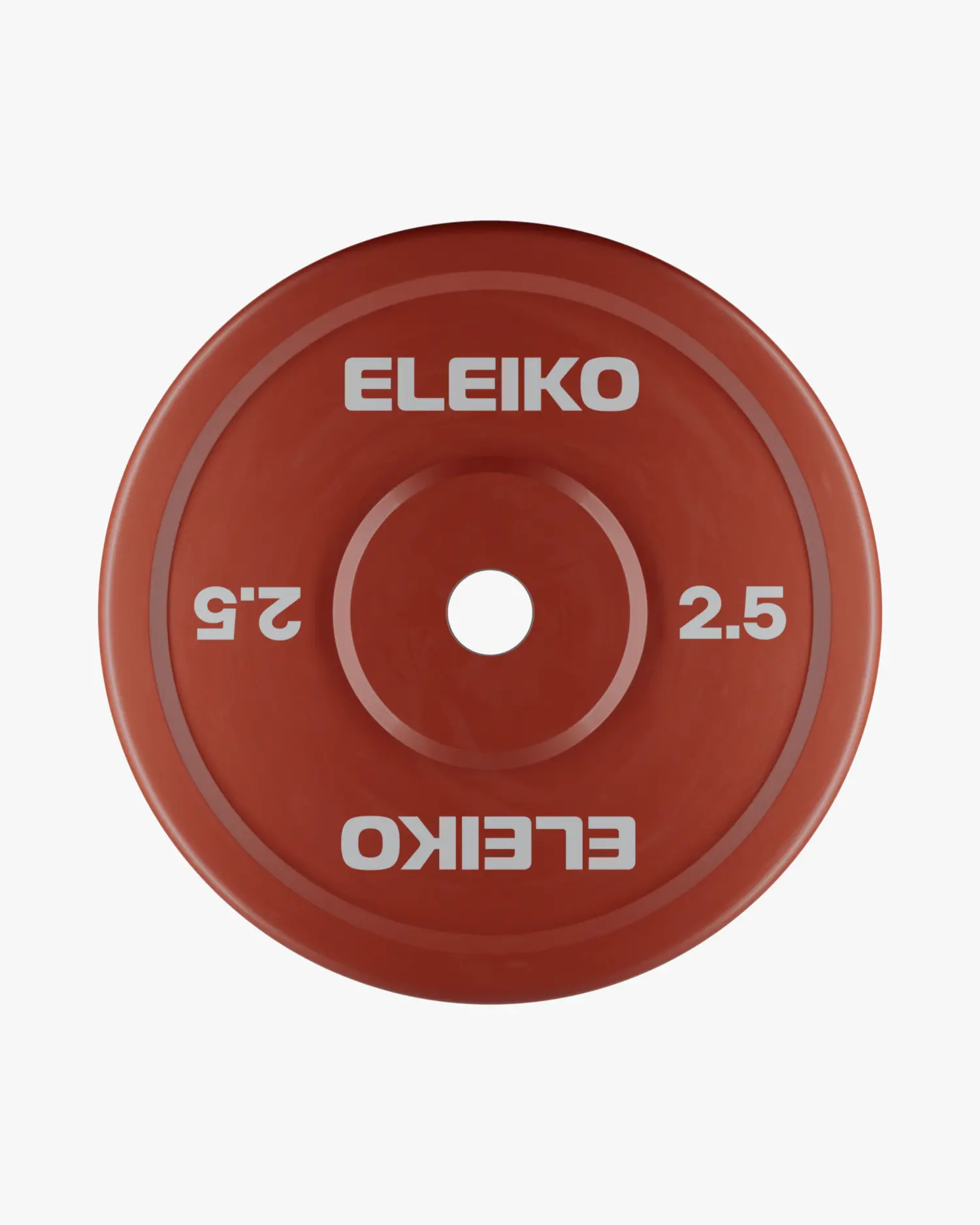 Weightlifting Technique Plate 2,5 kg