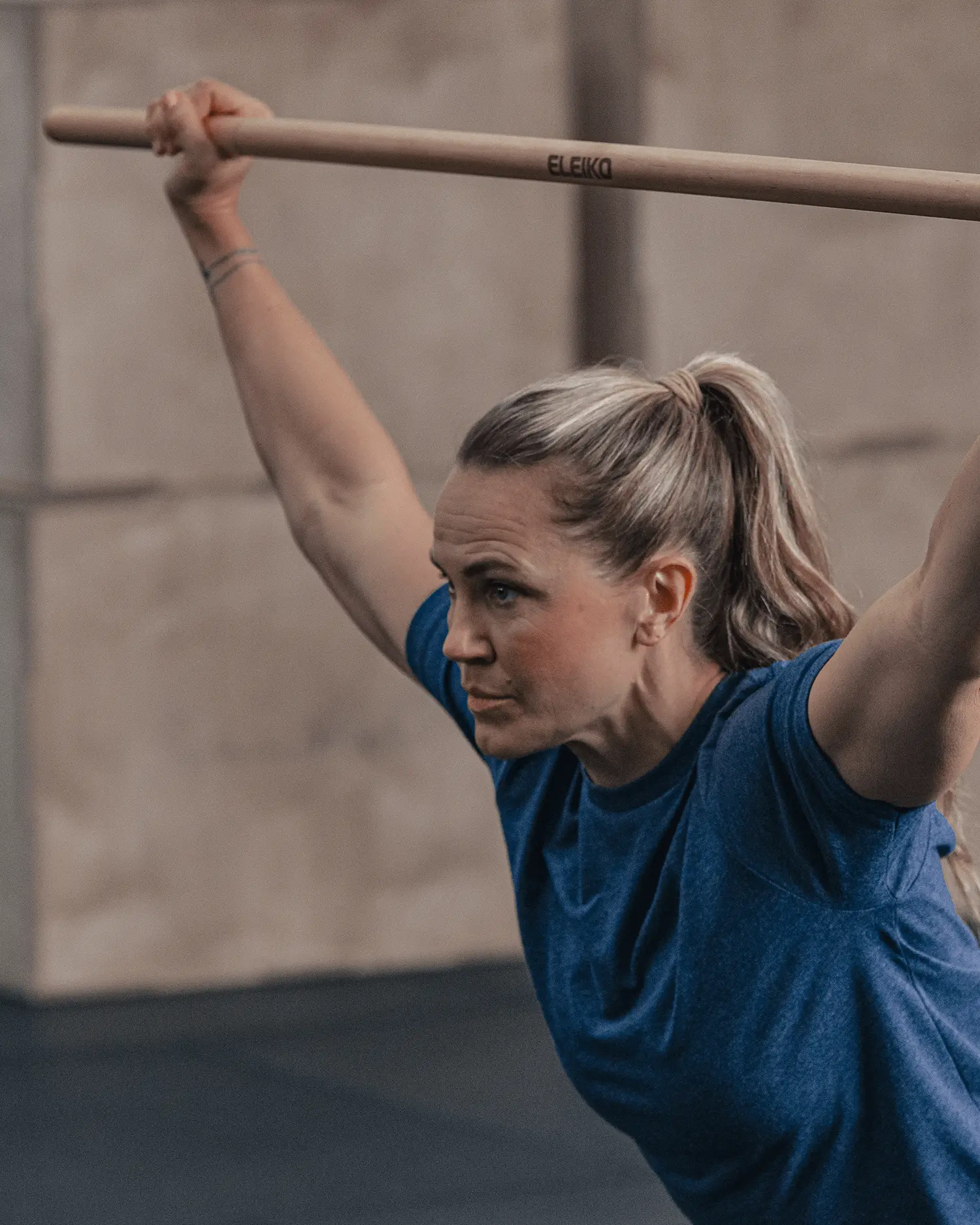 Wooden Technique Bar доп2