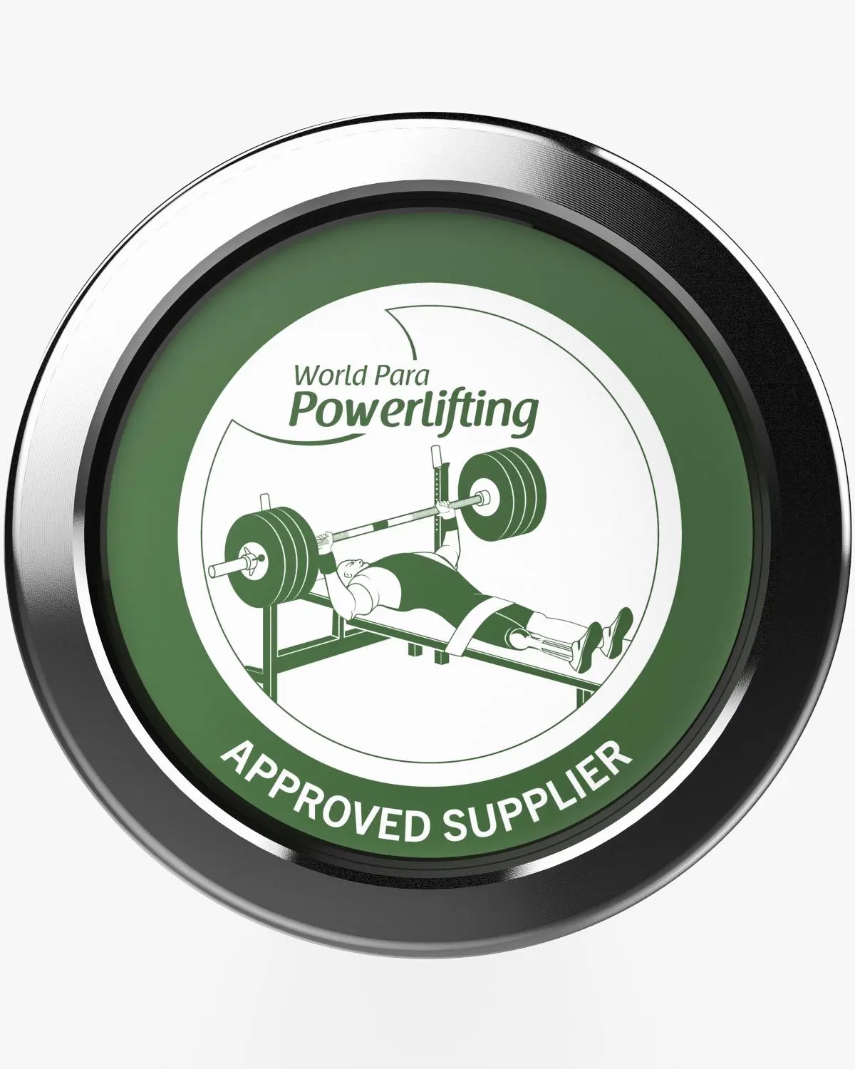 WPPO Powerlifting Competition Bar 20 kg доп2