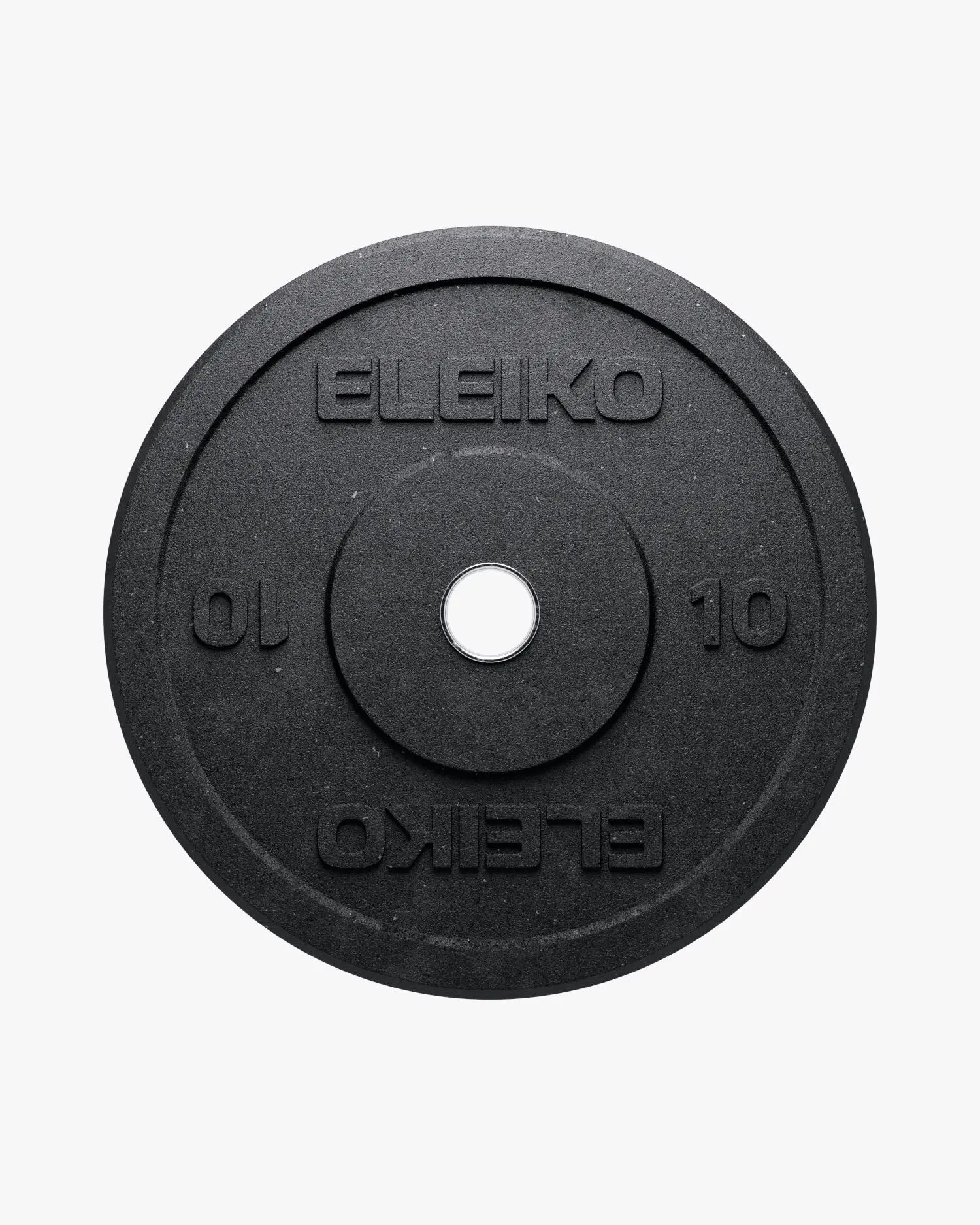 XF Bumper Plate 10 kg, black