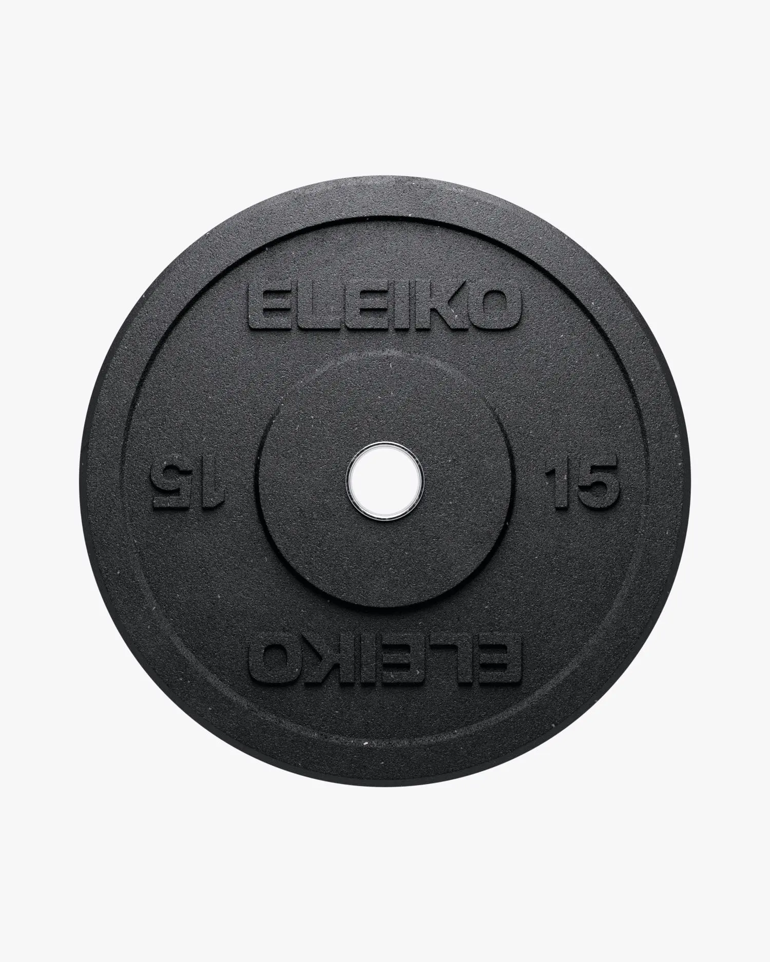 XF Bumper Plate 15 kg, black