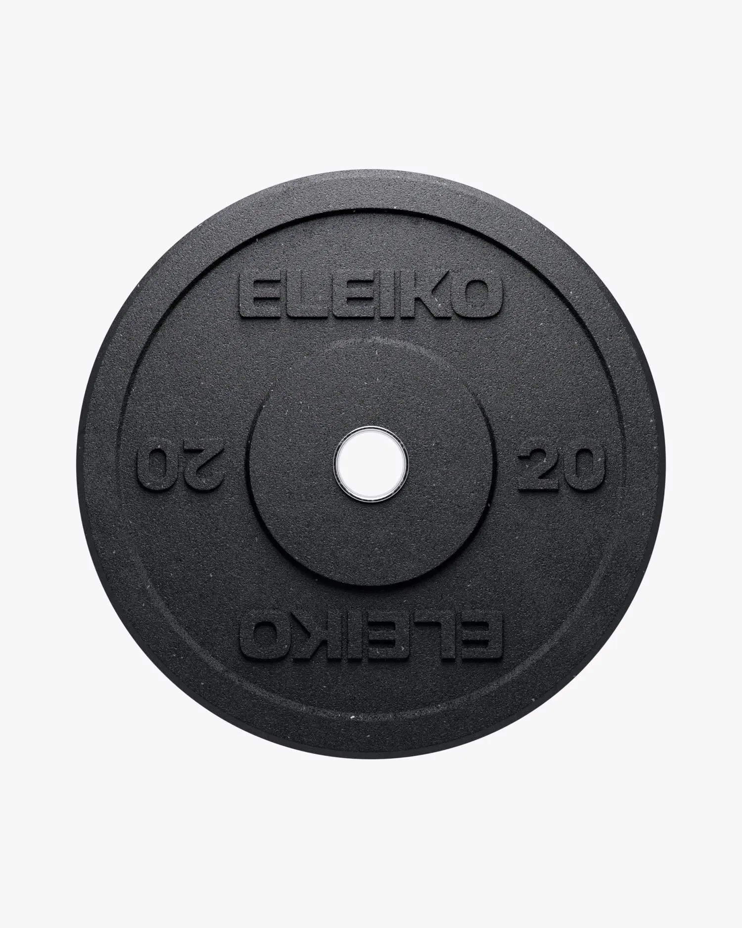 XF Bumper Plate 20 kg, black