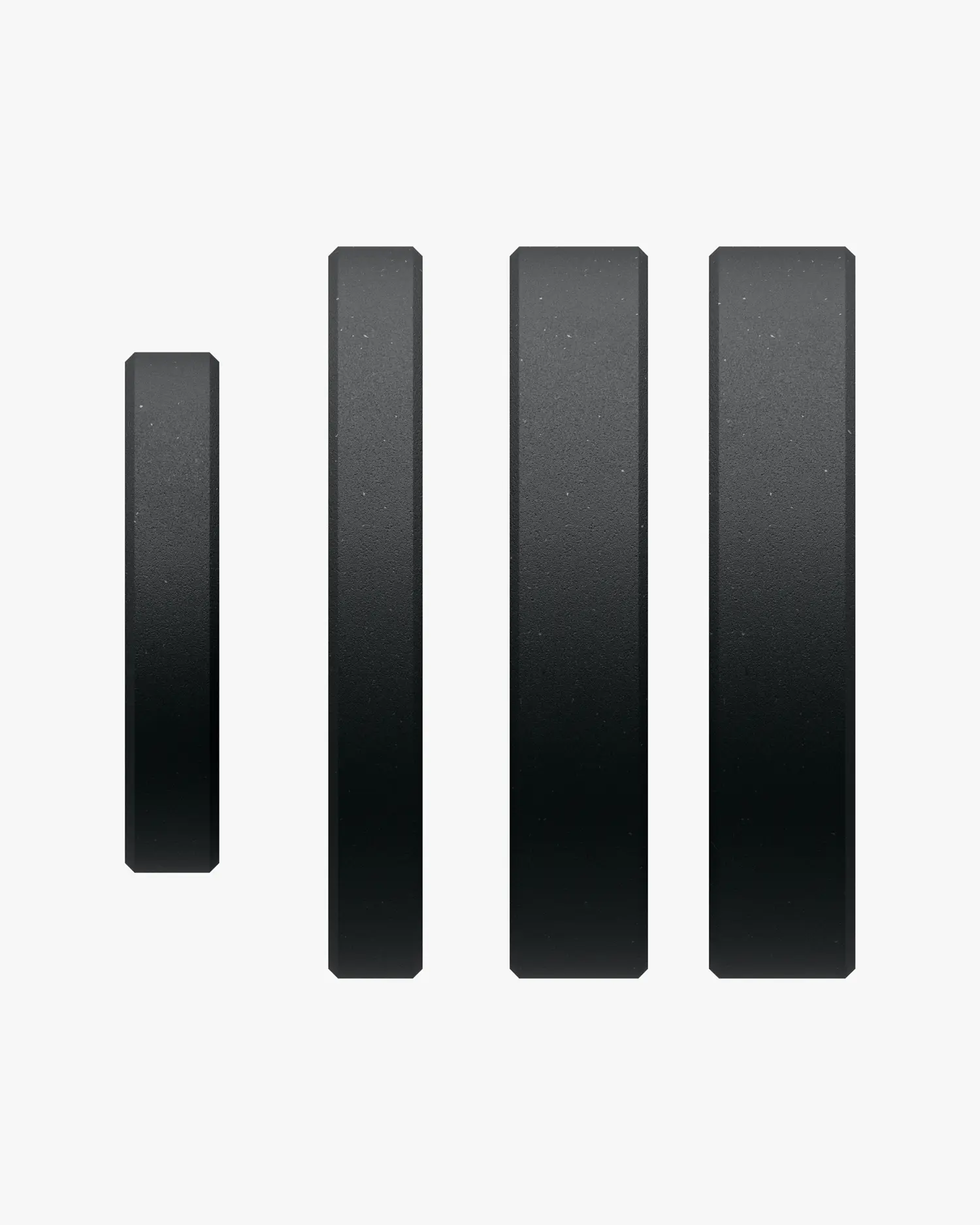 XF Bumper Plate 5 kg, black доп