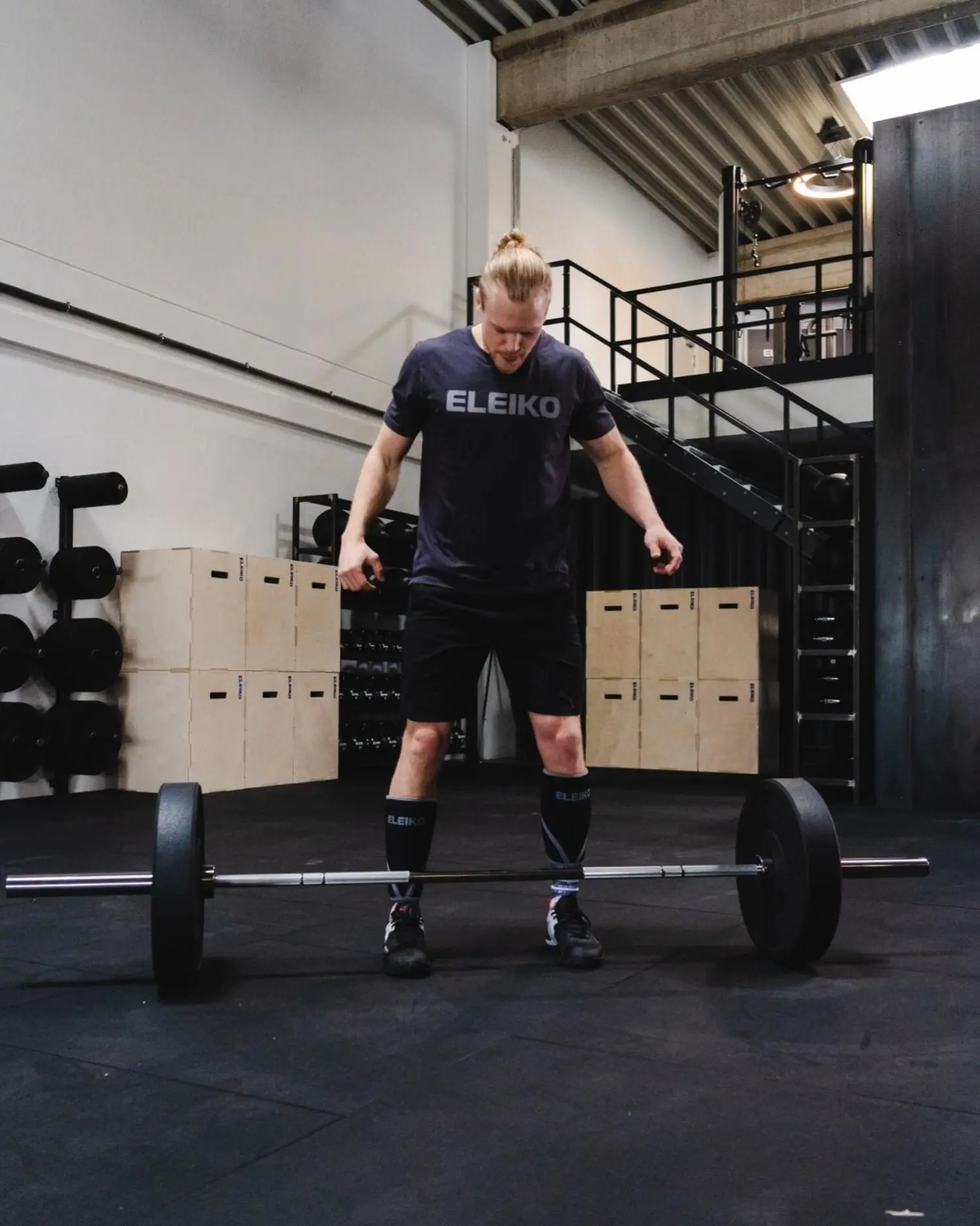 XF Bumper Plate 5 kg, black доп2