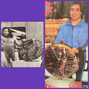 Путешествие штанги ELEIKO по Кубкам мира.