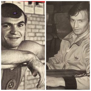 Штанга ELEIKO и... мистика.