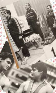 Очередной праздник силы на штанге ELEIKO! Чемпионат мира 1986 года в г.София.