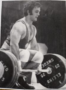 Путешествие штанги ELEIKO по Кубкам мира (продолжение)...