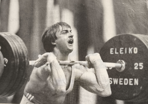 Мировые рекорды на штанге ELEIKO в руках болгарского легковеса!