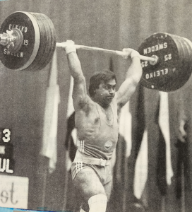 Каскад рекордов на штанге ELEIKO в Варне!