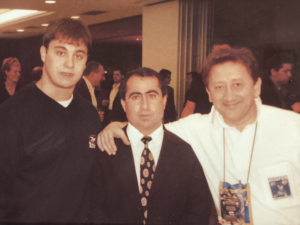 Каскад мировых рекордов на штанге ELEIKO в Варне 1984 год (продолжение)...