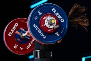 IWF выбрали ELEIKO единственным поставщиком для Олимпийских игр 2028 года в Лос-Анджелесе